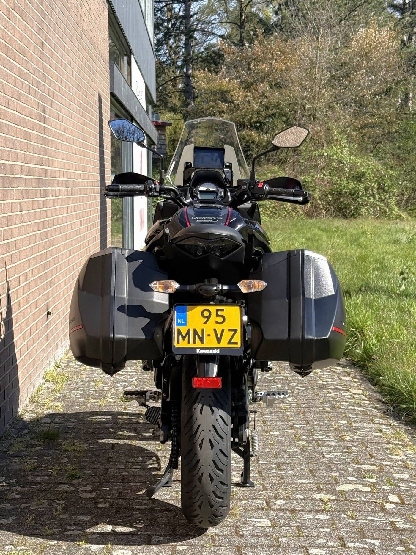 KAWASAKI Versys 650