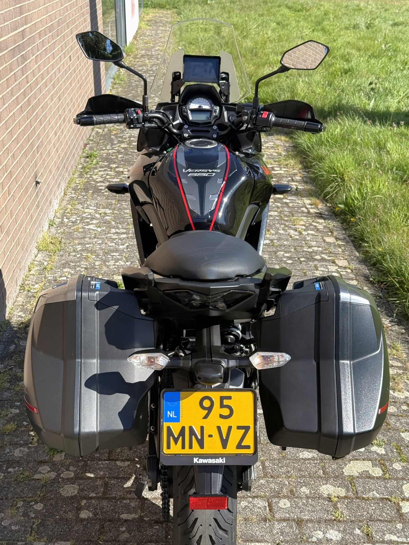 KAWASAKI Versys 650