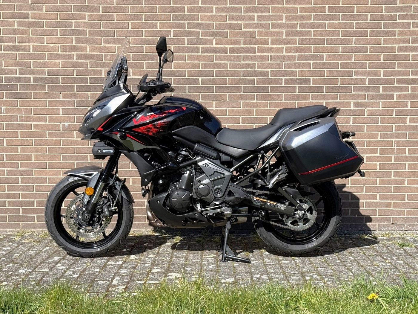 KAWASAKI Versys 650