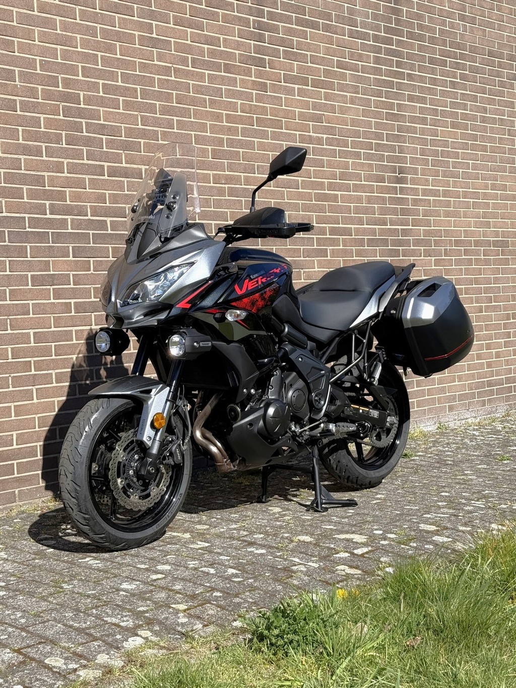 KAWASAKI Versys 650