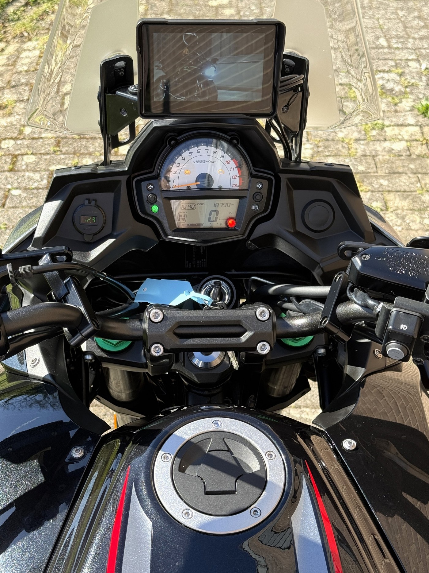 KAWASAKI Versys 650
