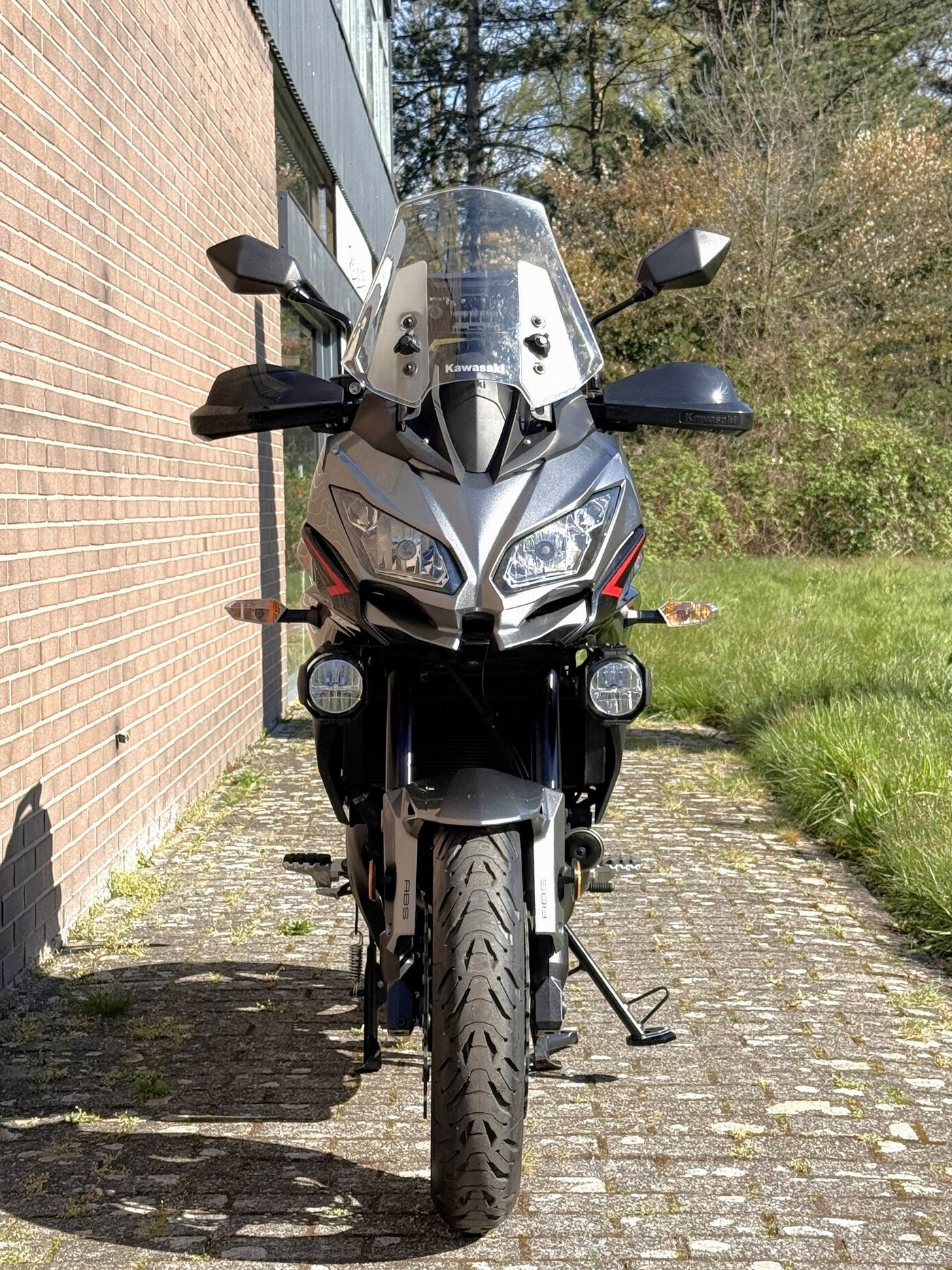 KAWASAKI Versys 650