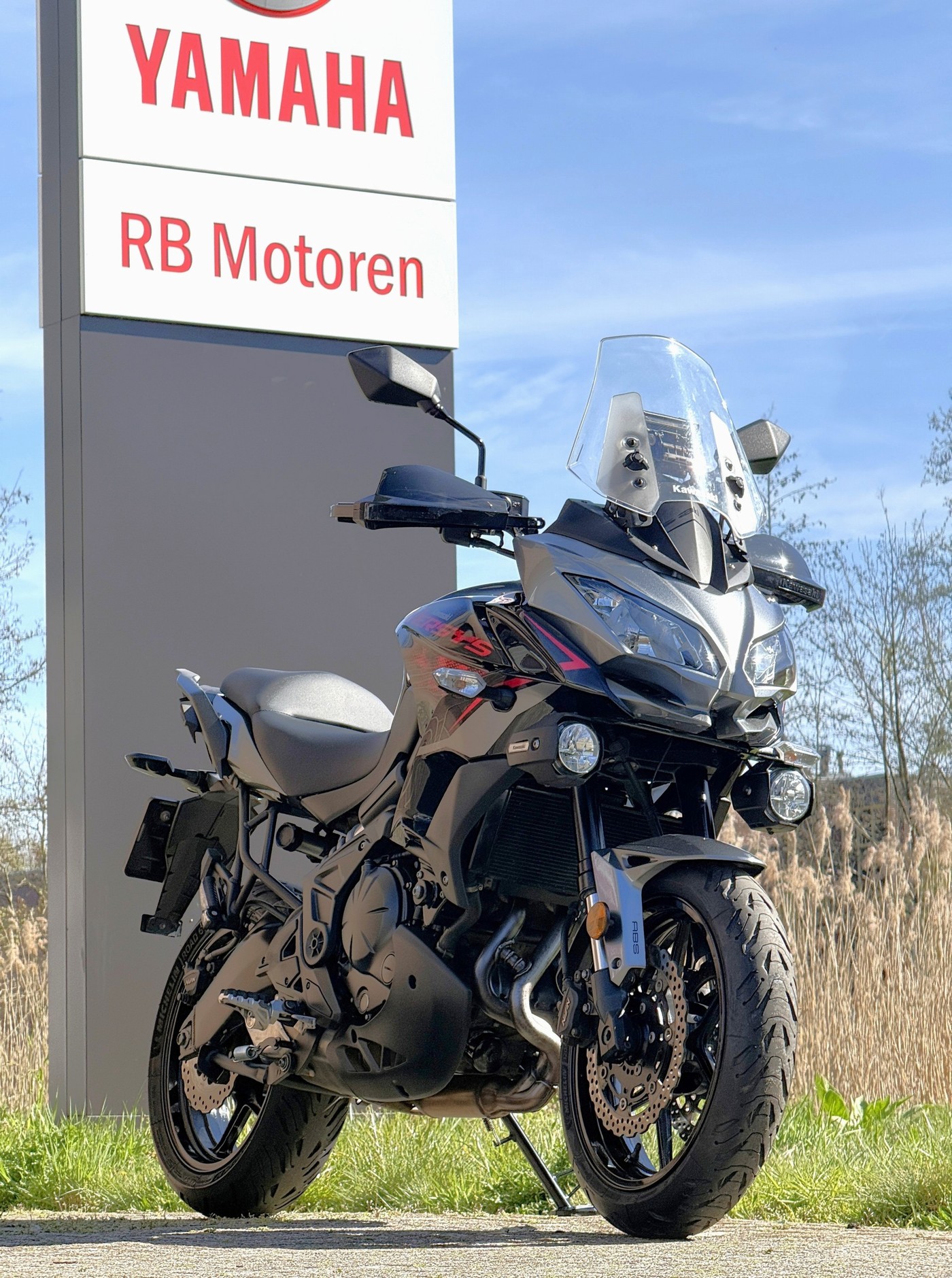 KAWASAKI Versys 650