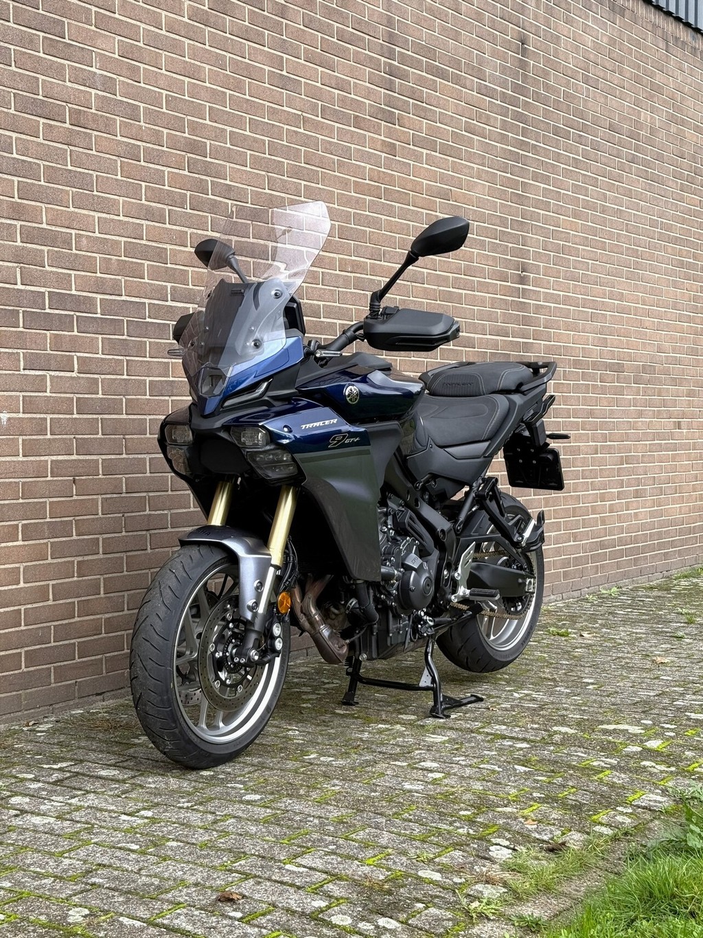 YAMAHA Tracer 9 GT + Y-AMT