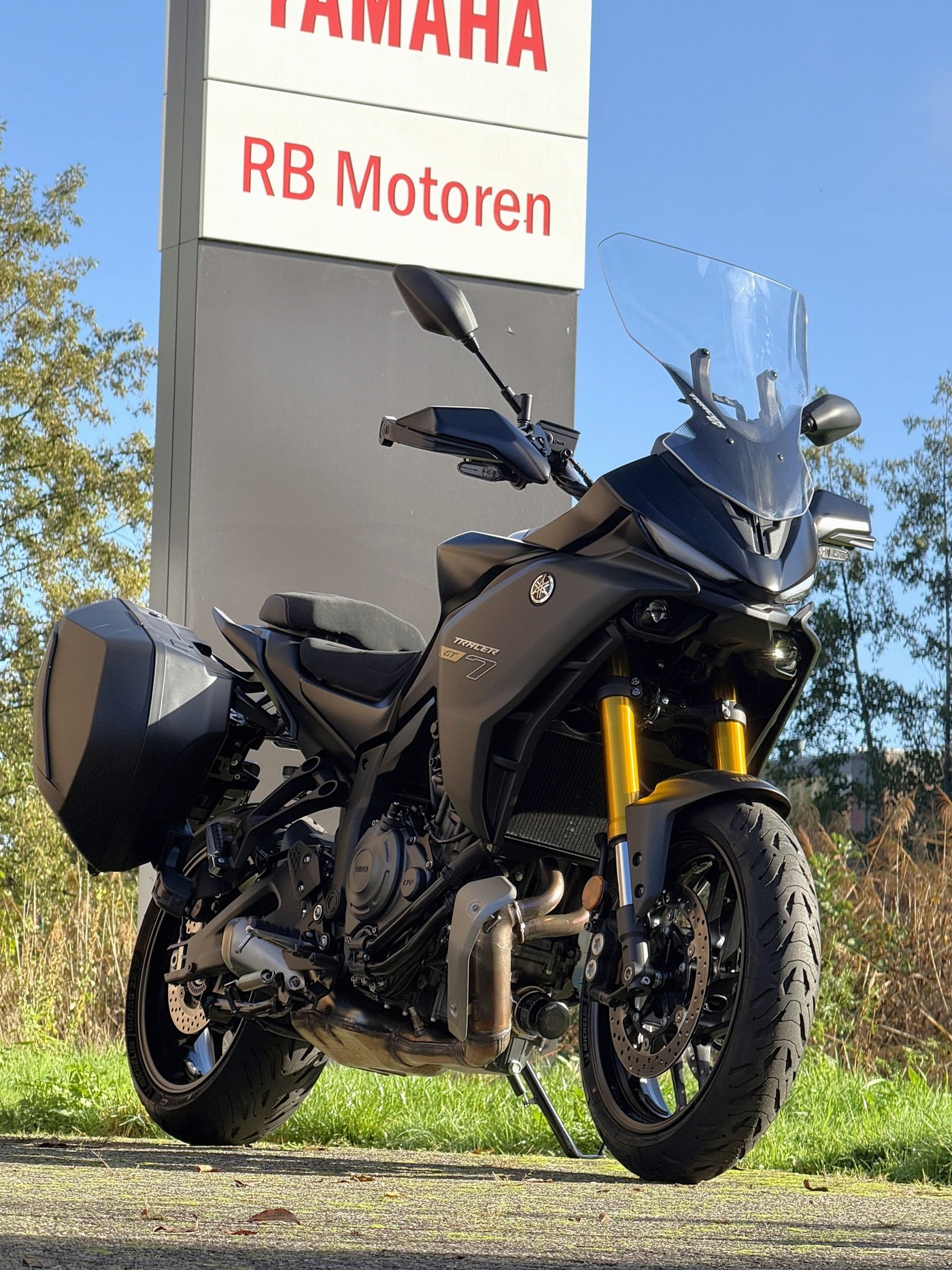 YAMAHA Tracer 7 GT