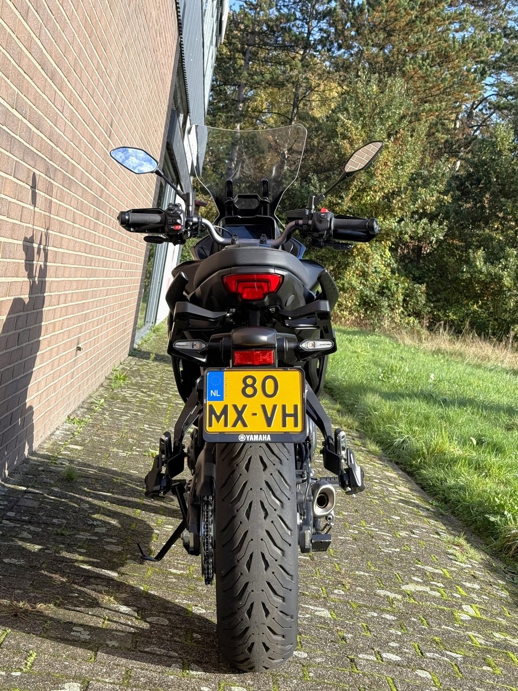 YAMAHA Tracer 7 GT
