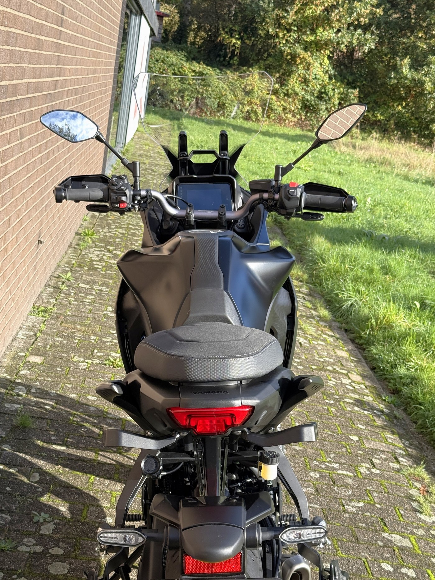 YAMAHA Tracer 7 GT