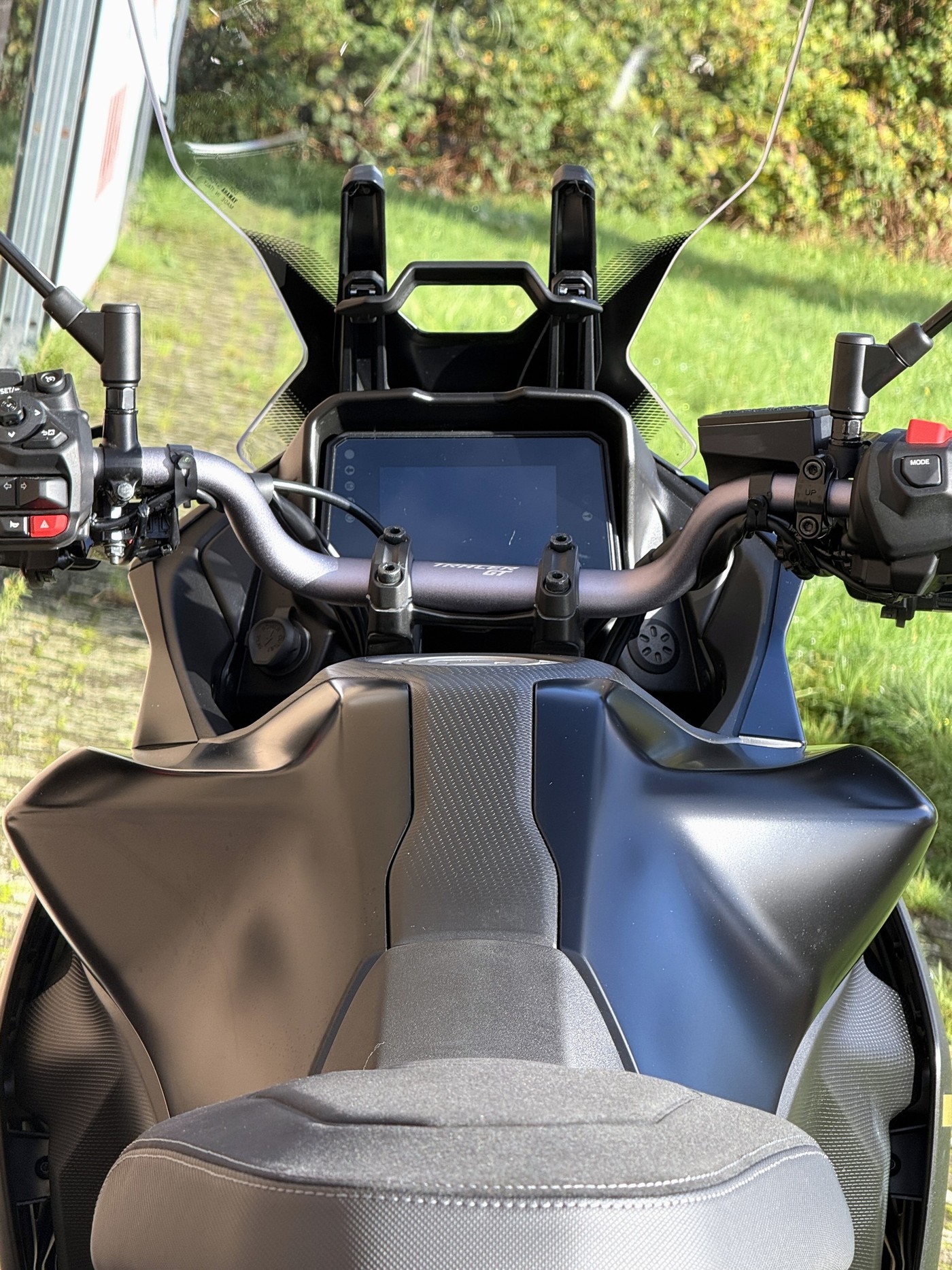 YAMAHA Tracer 7 GT