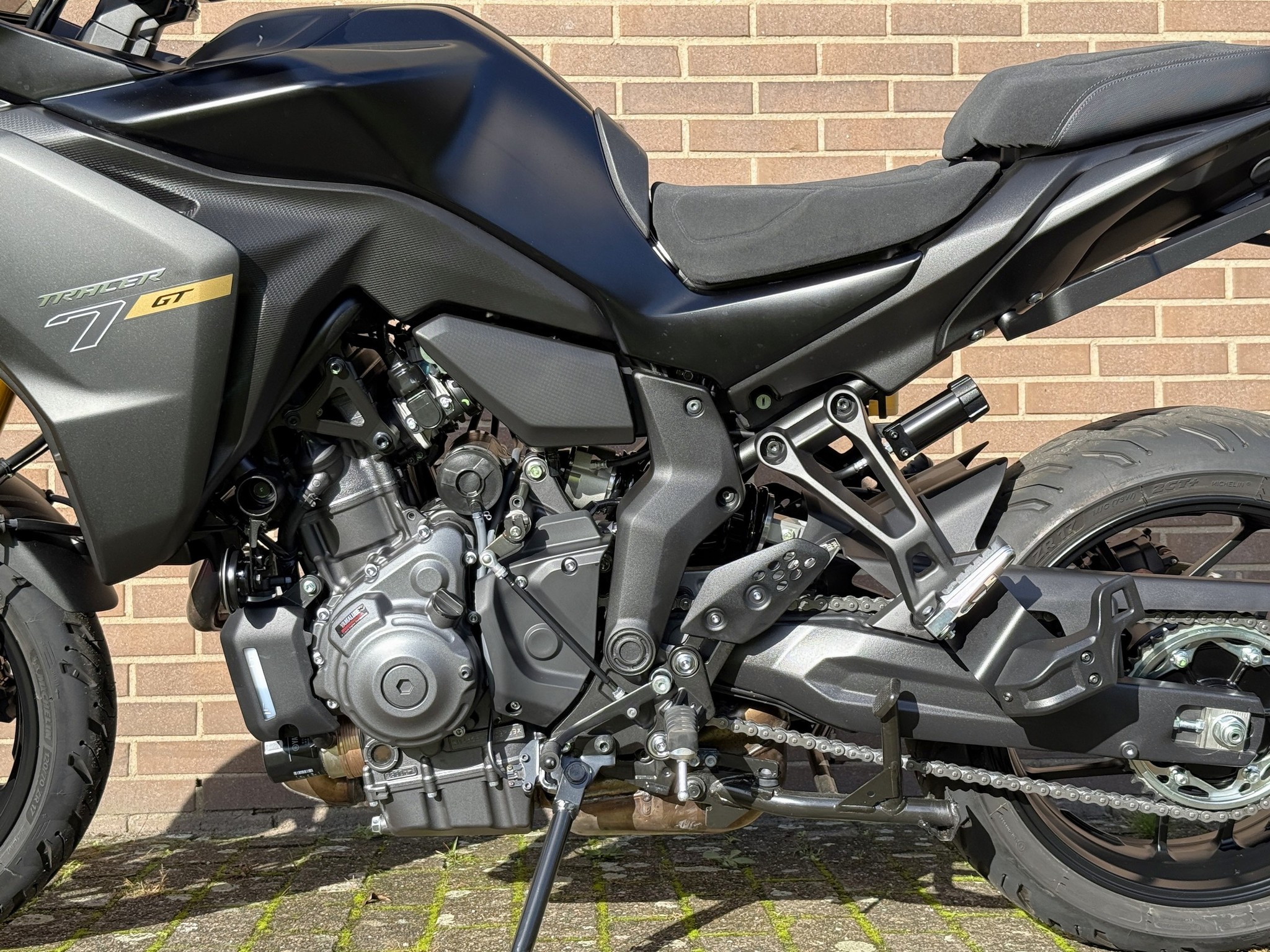 YAMAHA Tracer 7 GT
