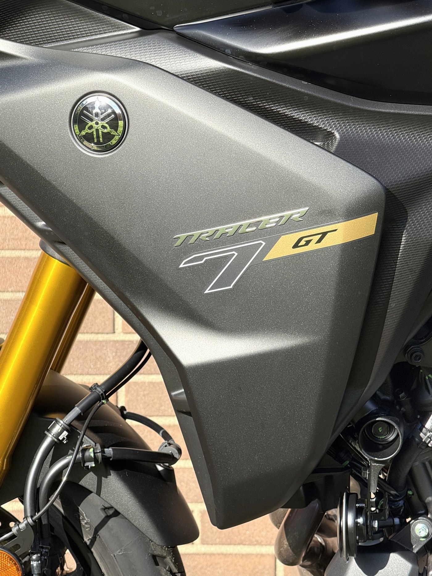 YAMAHA Tracer 7 GT