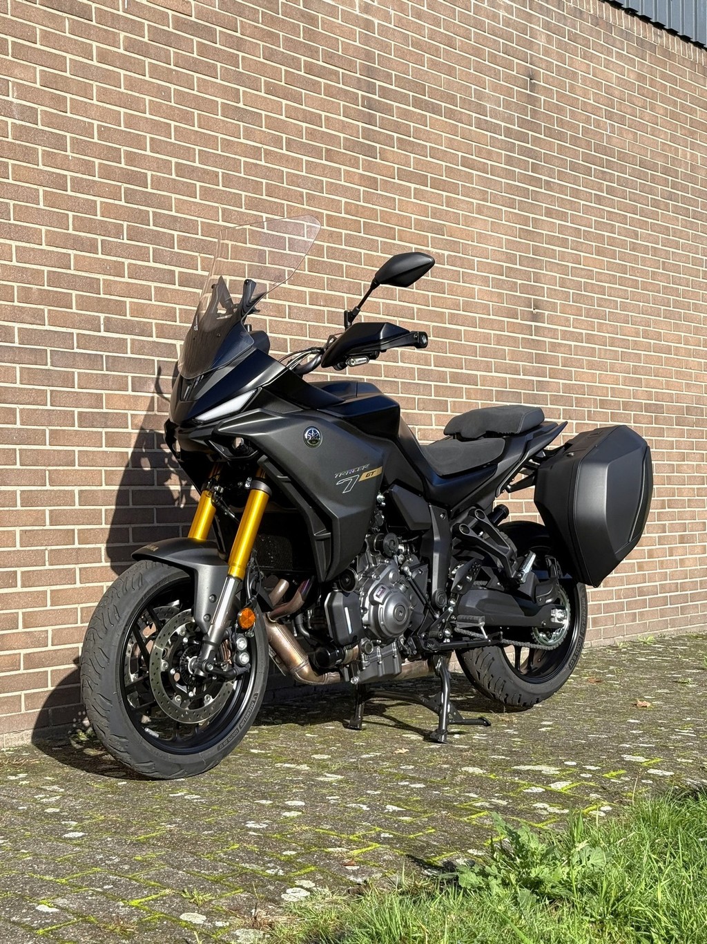 YAMAHA Tracer 7 GT