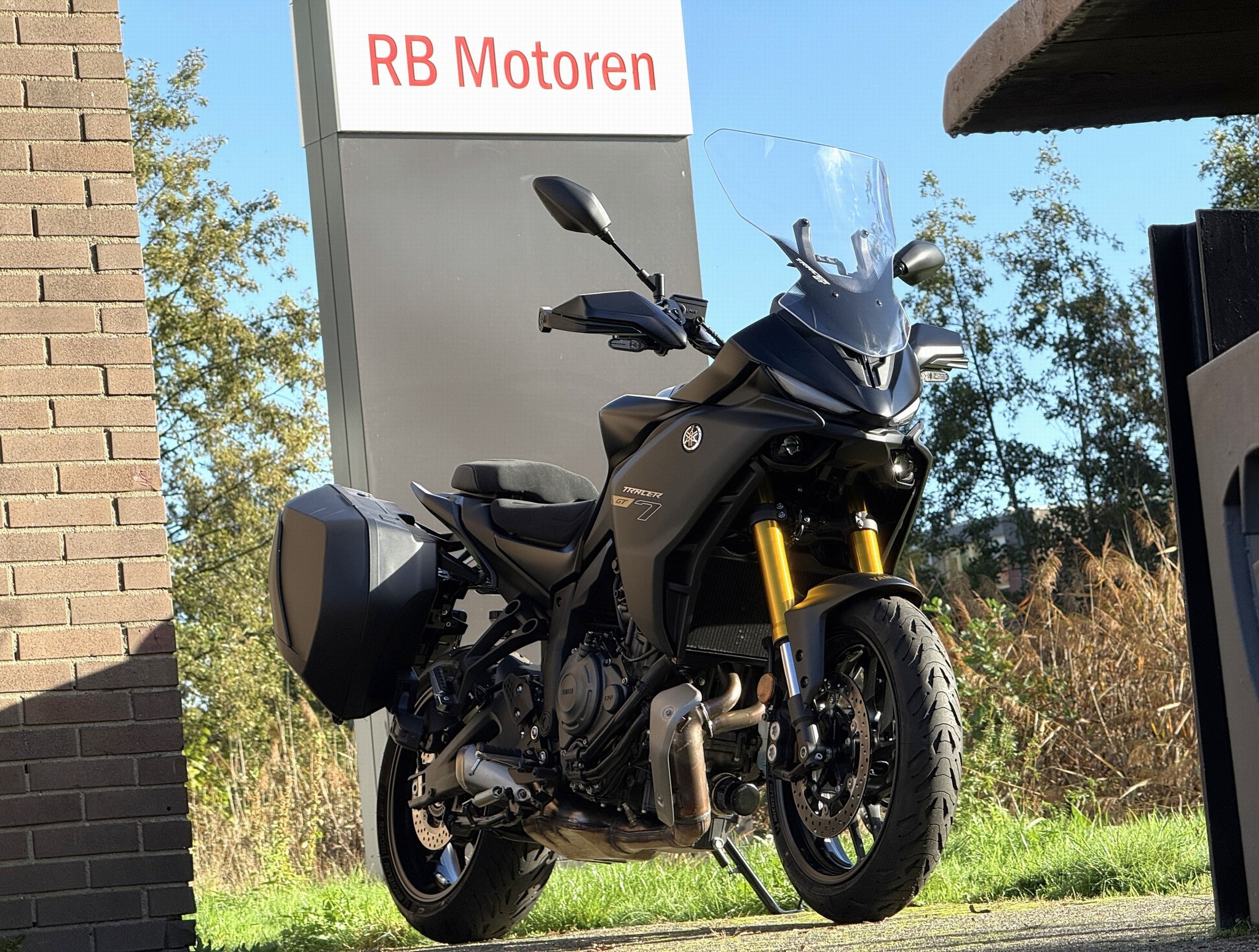 YAMAHA Tracer 7 GT
