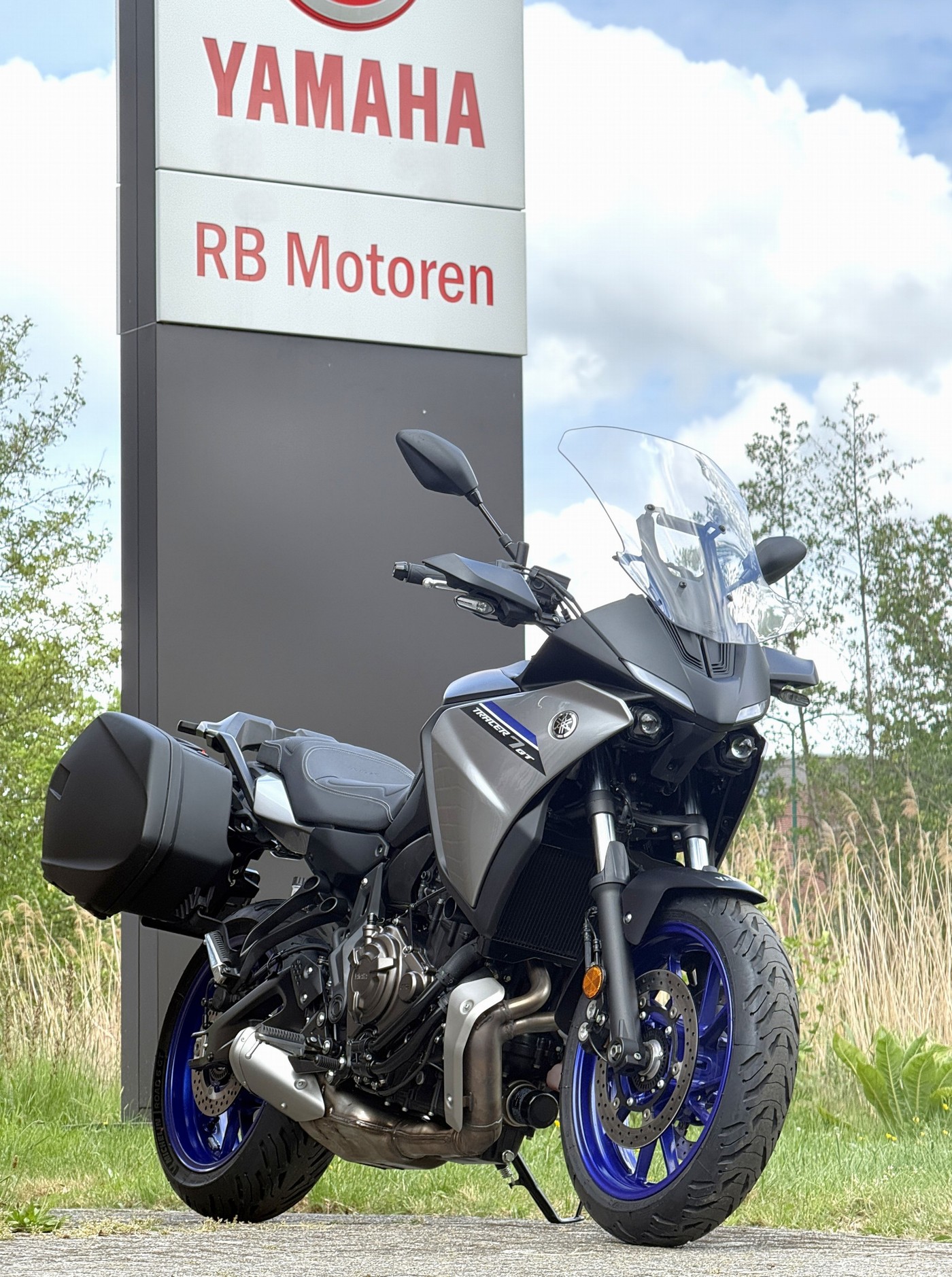 YAMAHA Tracer 7 GT