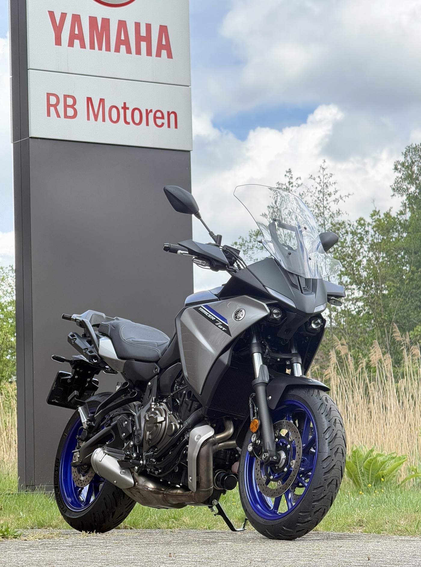 YAMAHA Tracer 7 GT