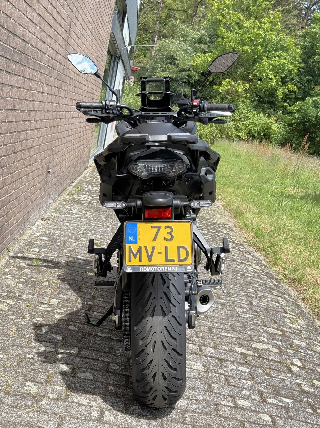 YAMAHA Tracer 7 GT