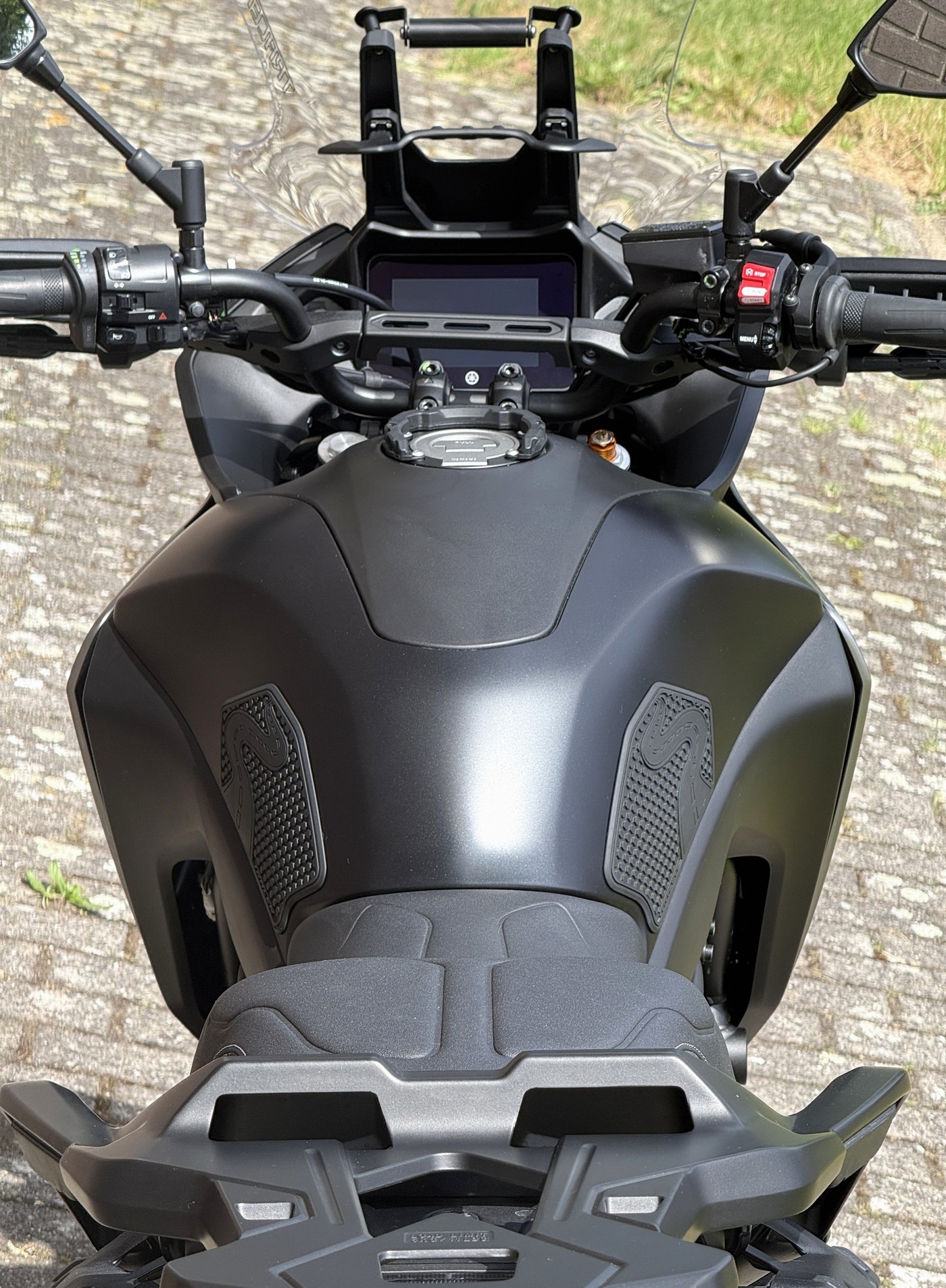YAMAHA Tracer 7 GT