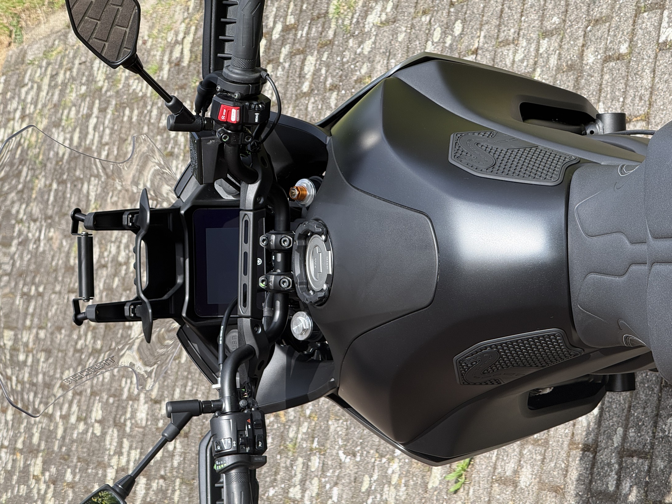 YAMAHA Tracer 7 GT