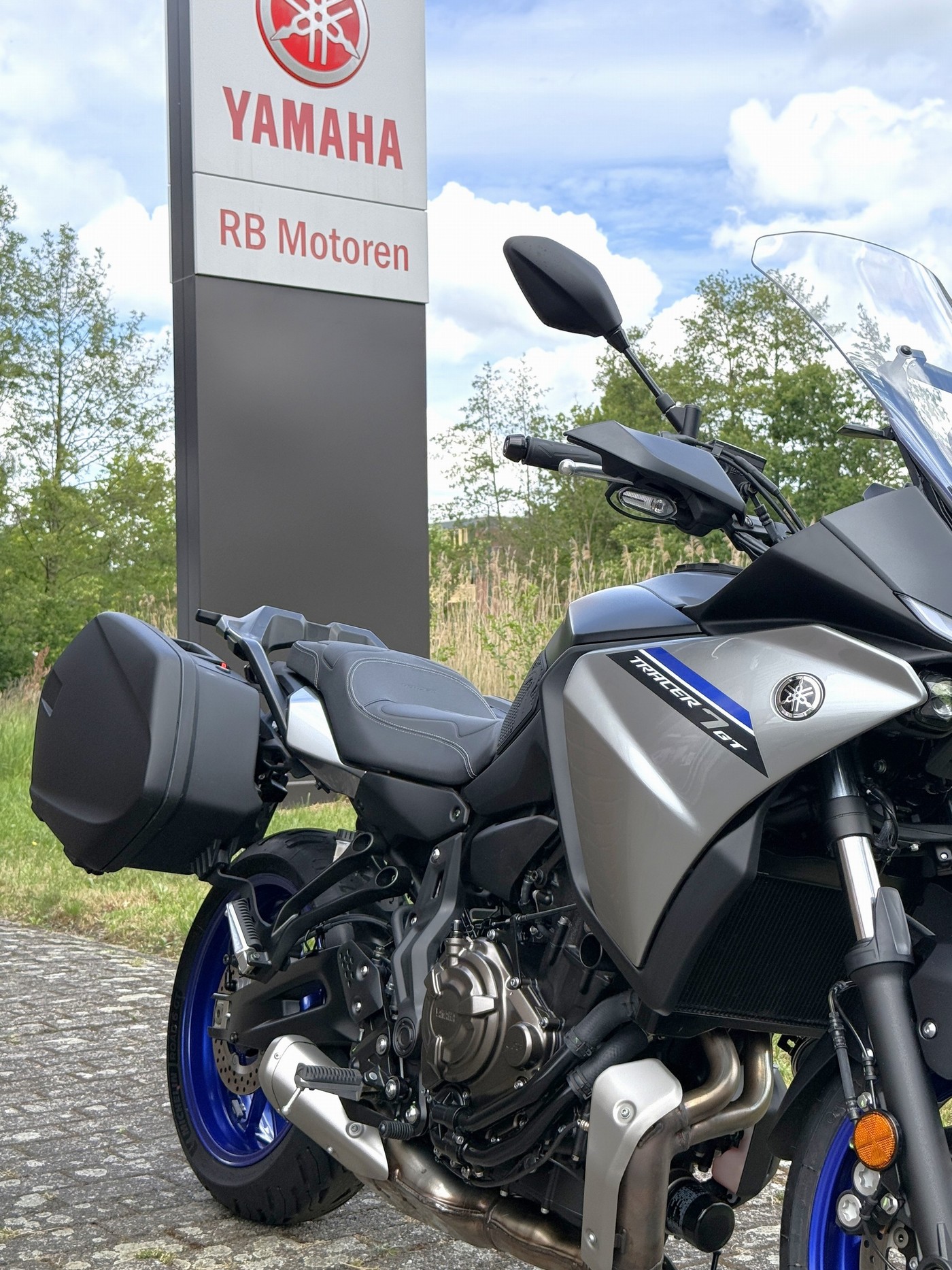 YAMAHA Tracer 7 GT