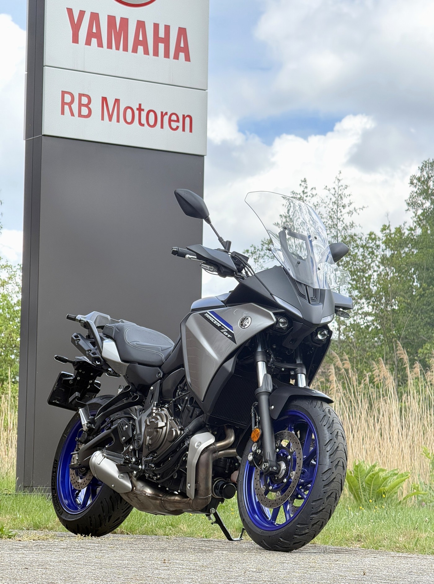 YAMAHA Tracer 7 GT