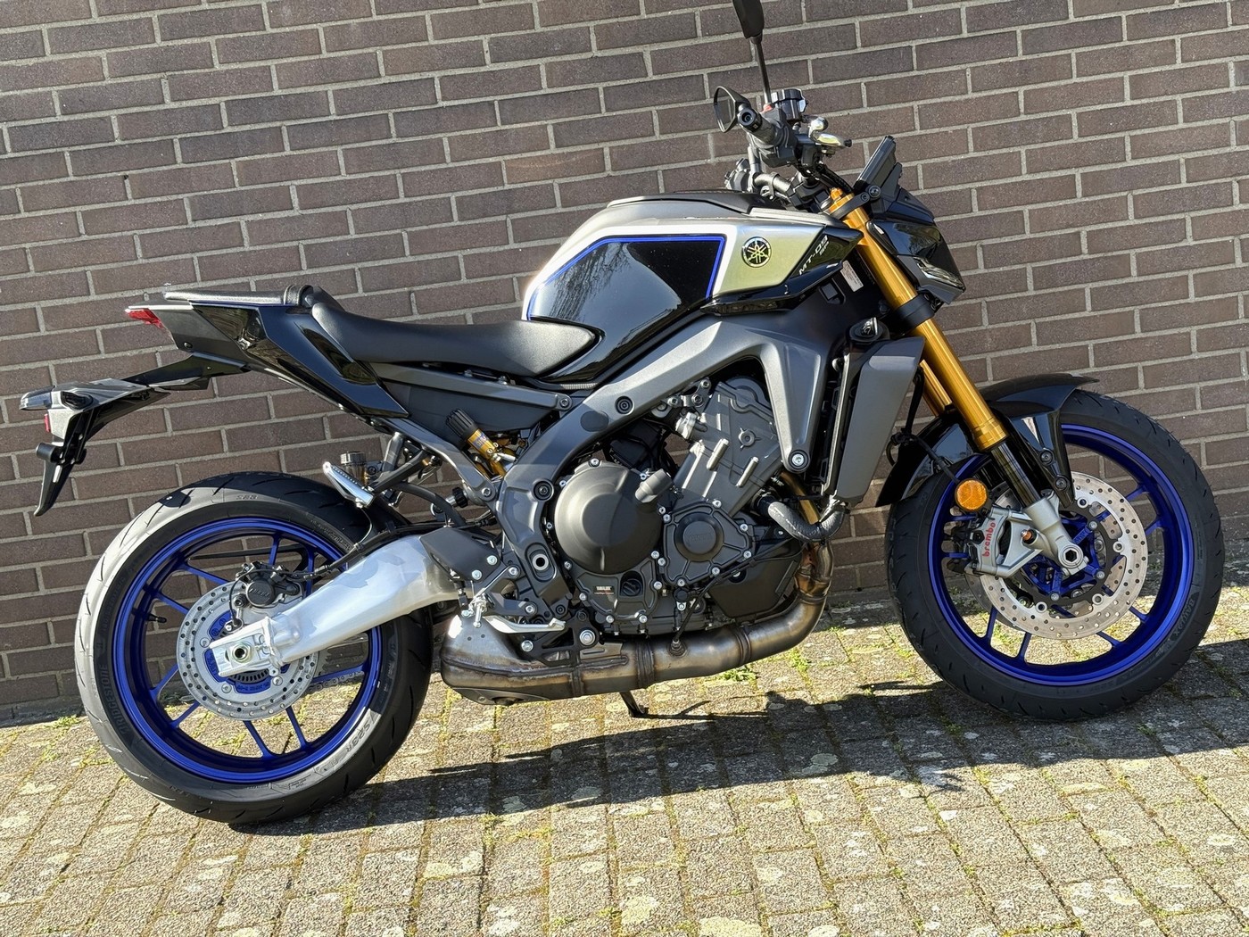 YAMAHA MT 09 SP