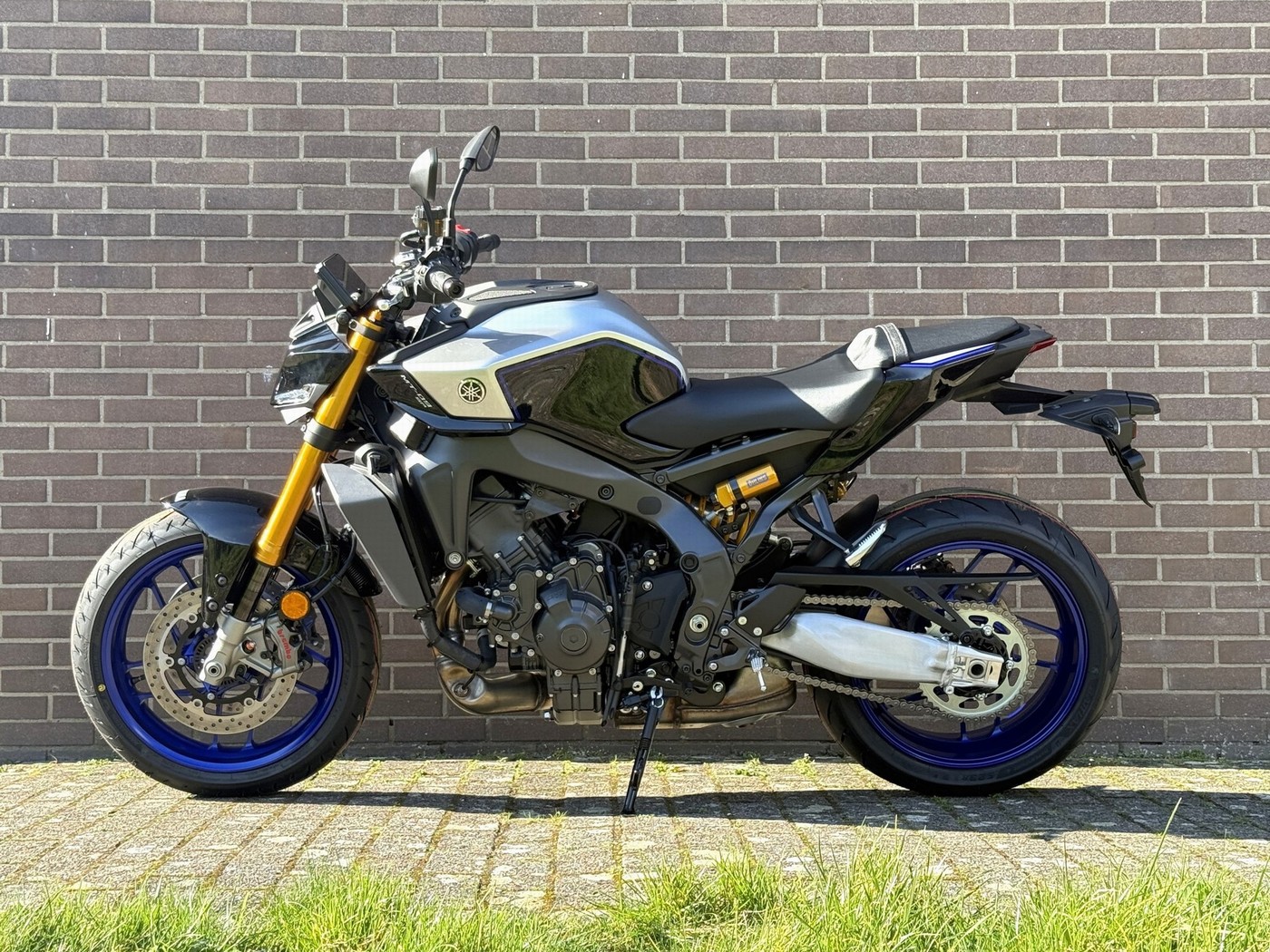 YAMAHA MT 09 SP