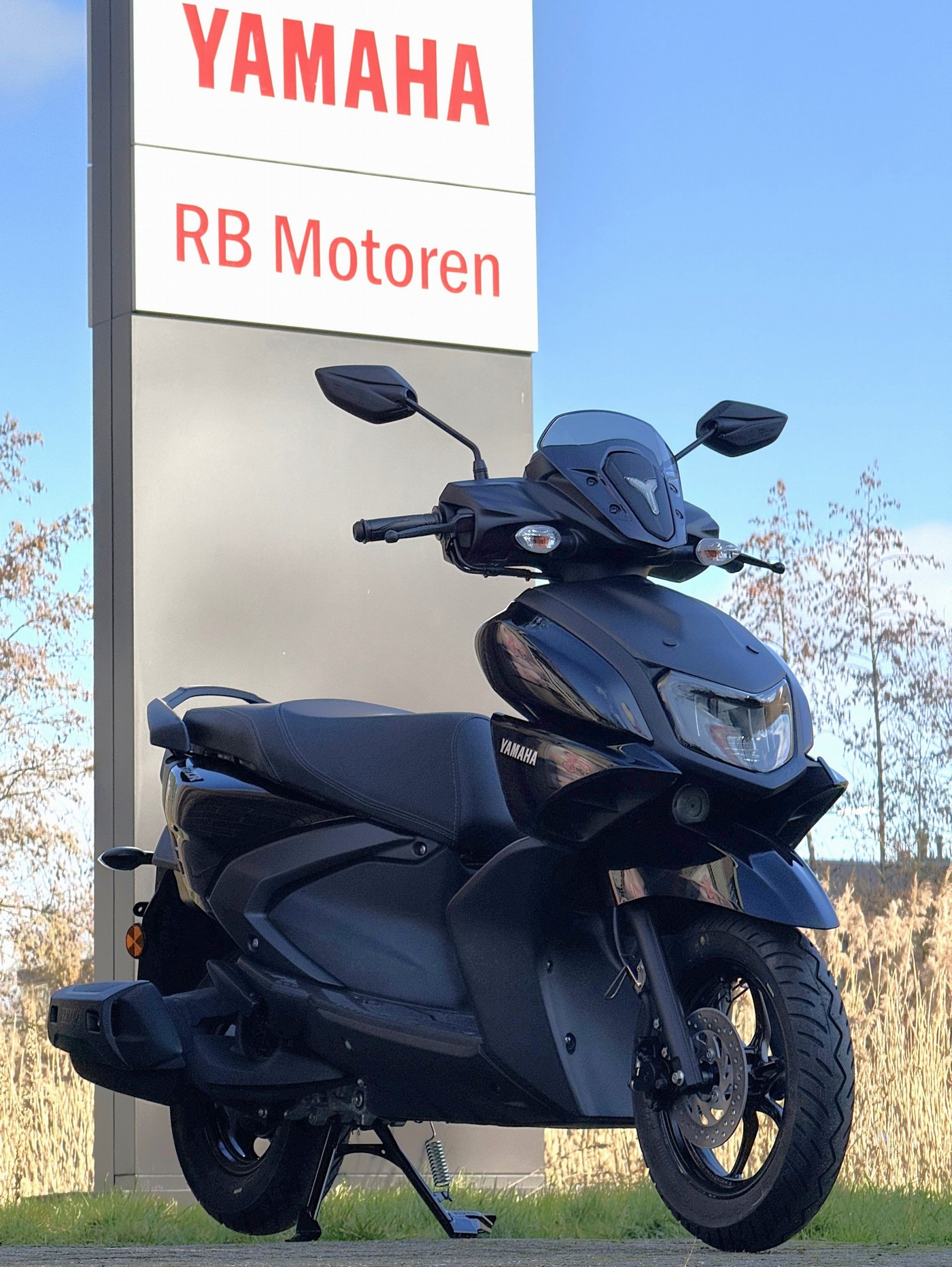 YAMAHA RayZR