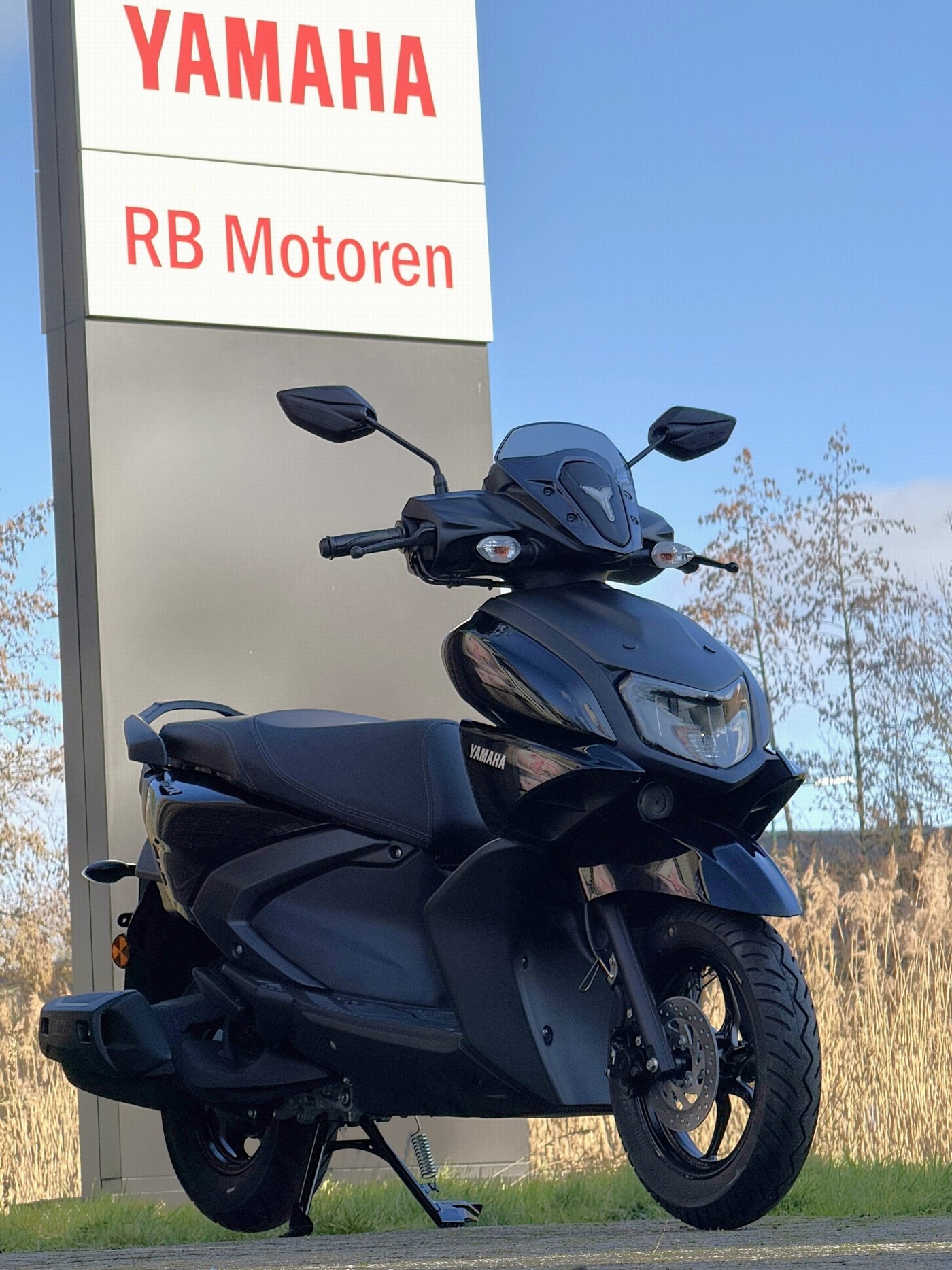 YAMAHA RayZR