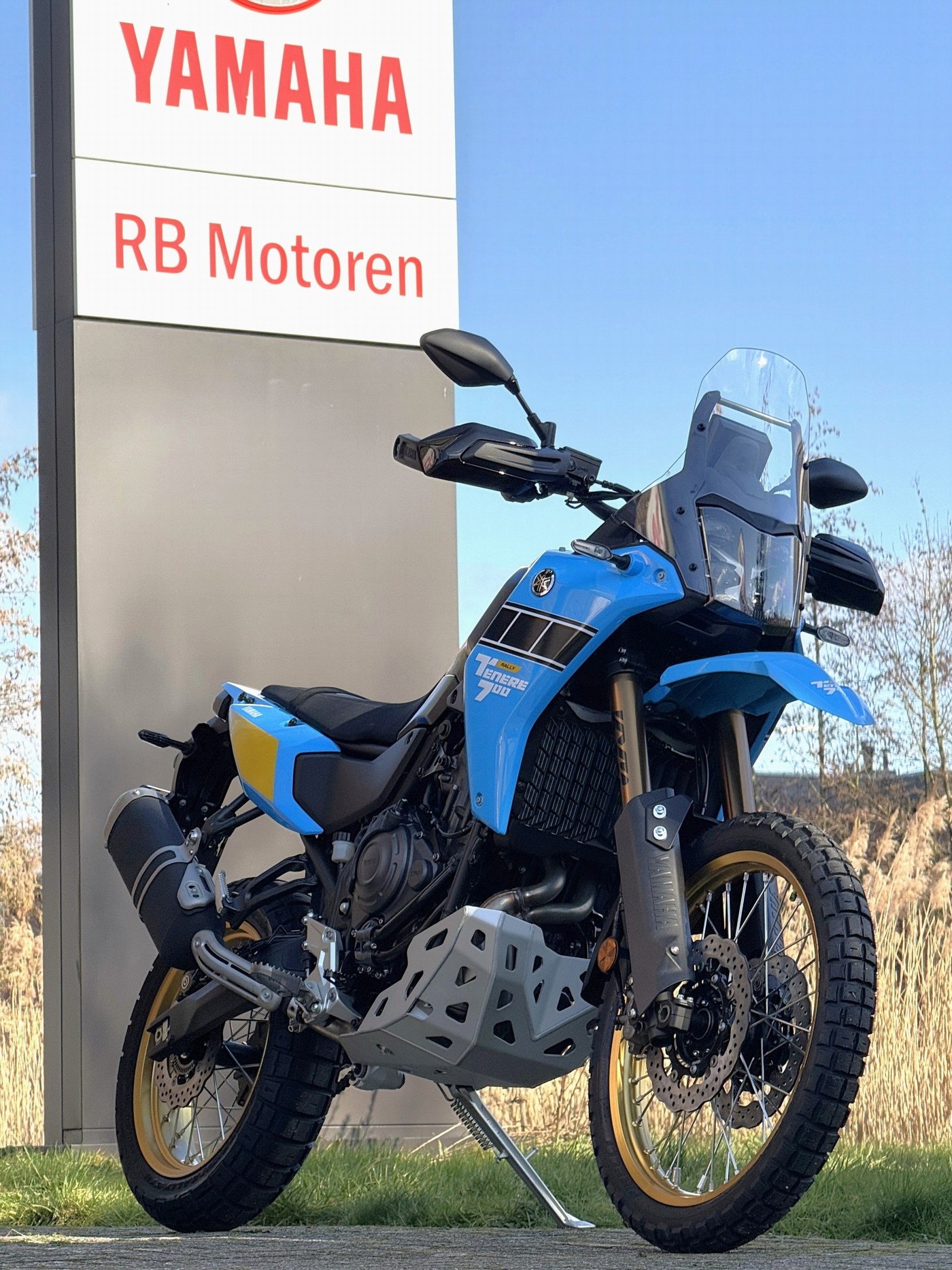 YAMAHA Tenere 700 Rally