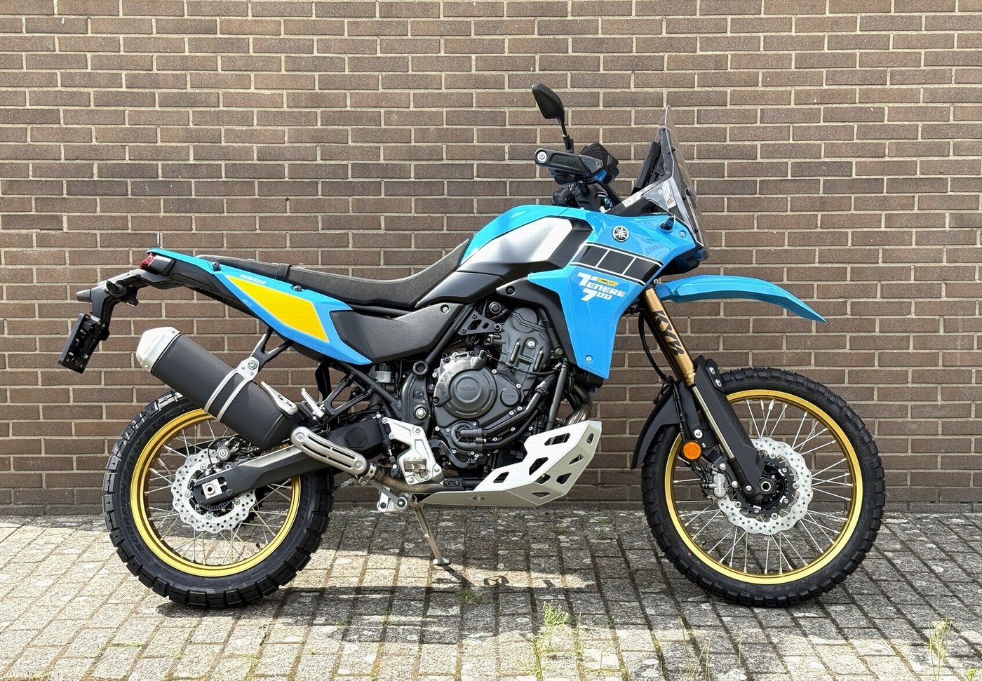 YAMAHA Tenere 700 Rally