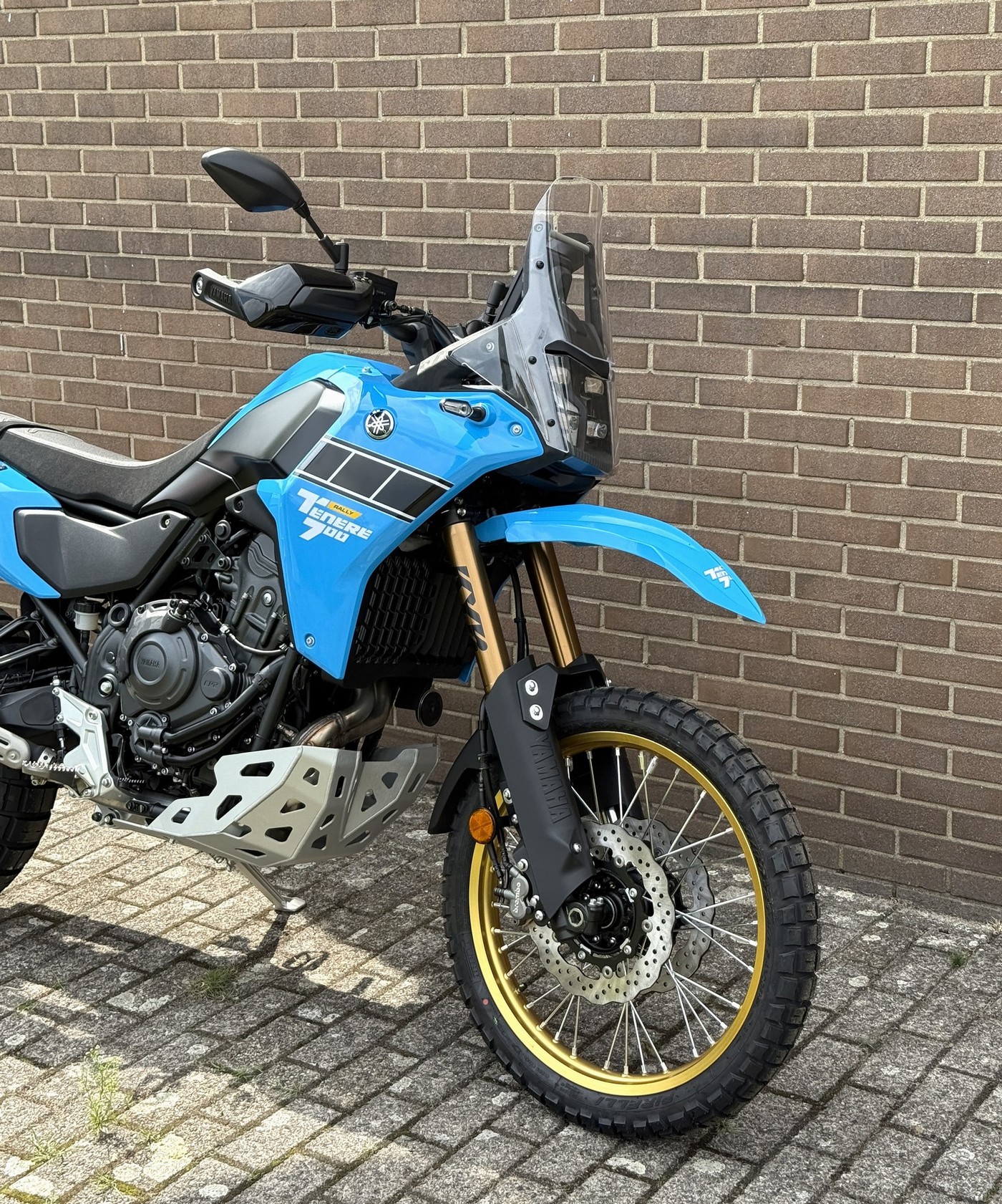 YAMAHA Tenere 700 Rally