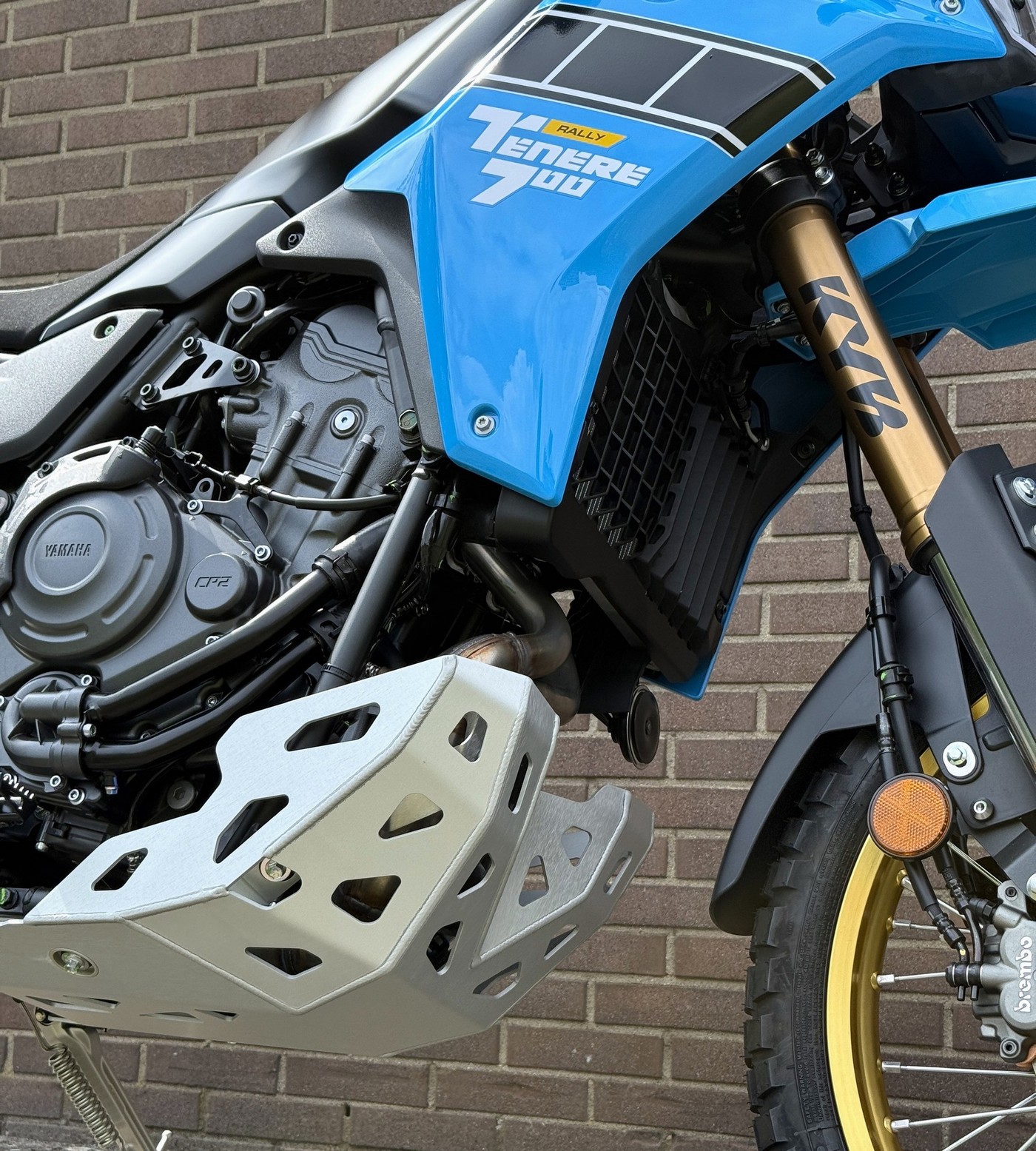 YAMAHA Tenere 700 Rally