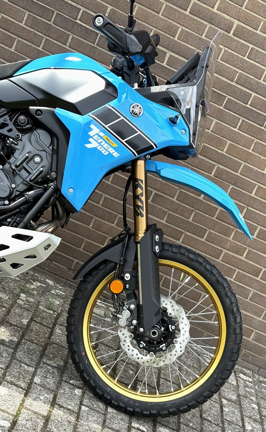 YAMAHA Tenere 700 Rally