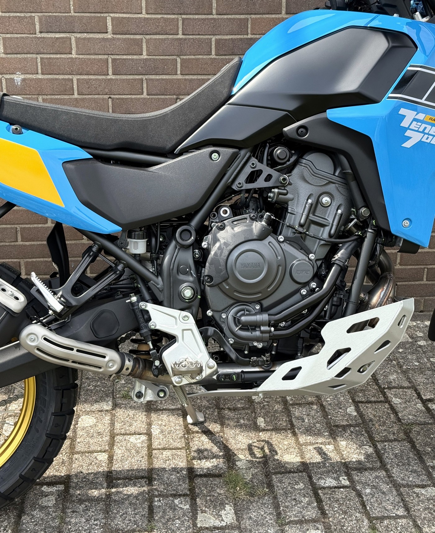 YAMAHA Tenere 700 Rally