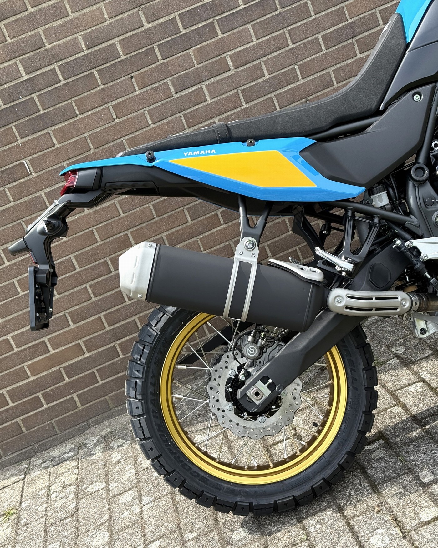 YAMAHA Tenere 700 Rally