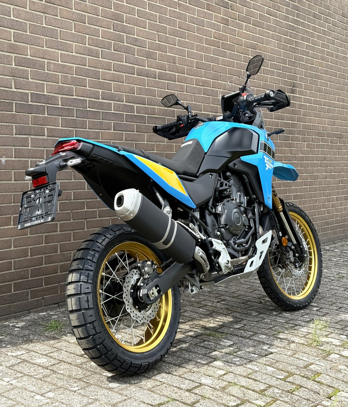 YAMAHA Tenere 700 Rally
