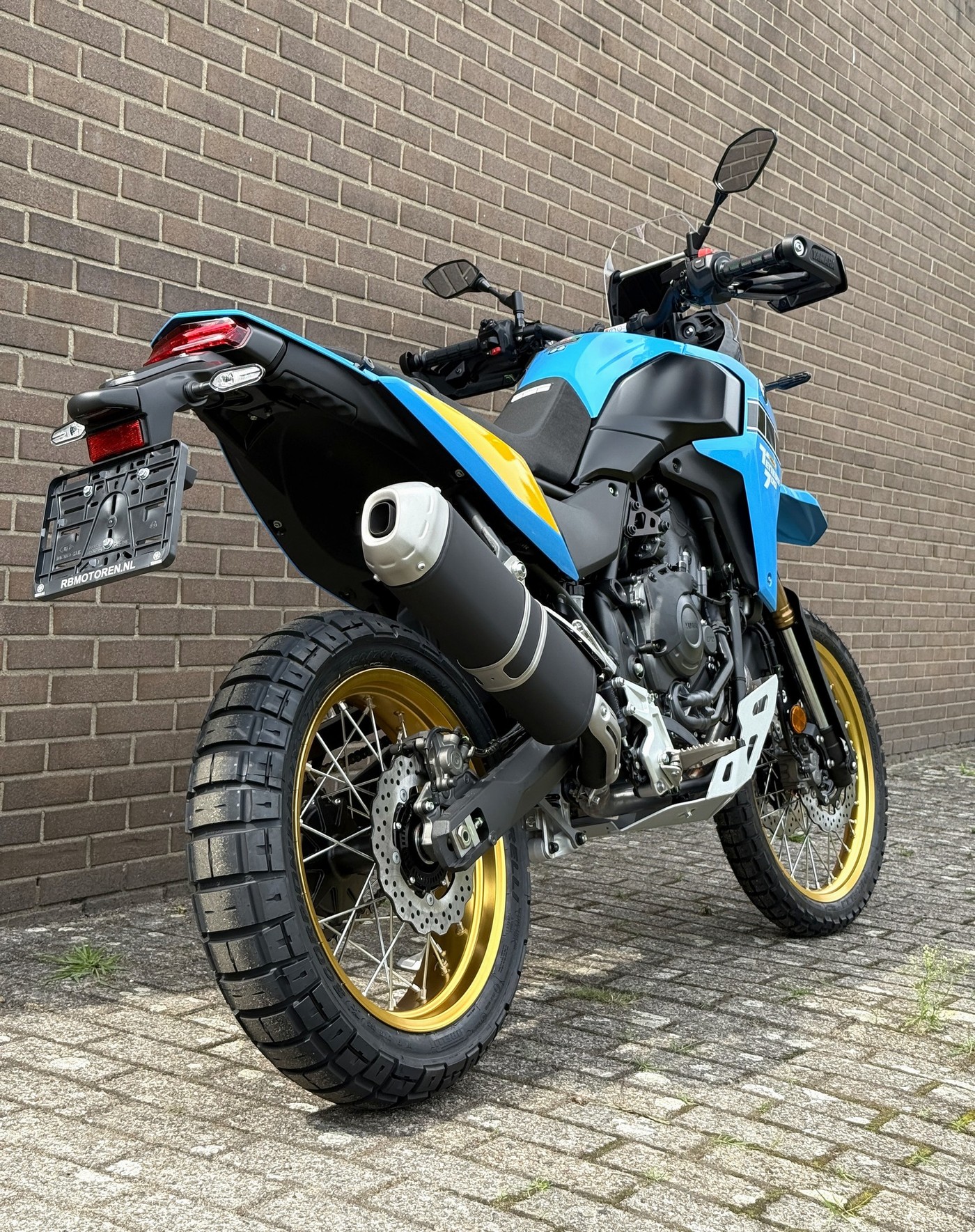 YAMAHA Tenere 700 Rally