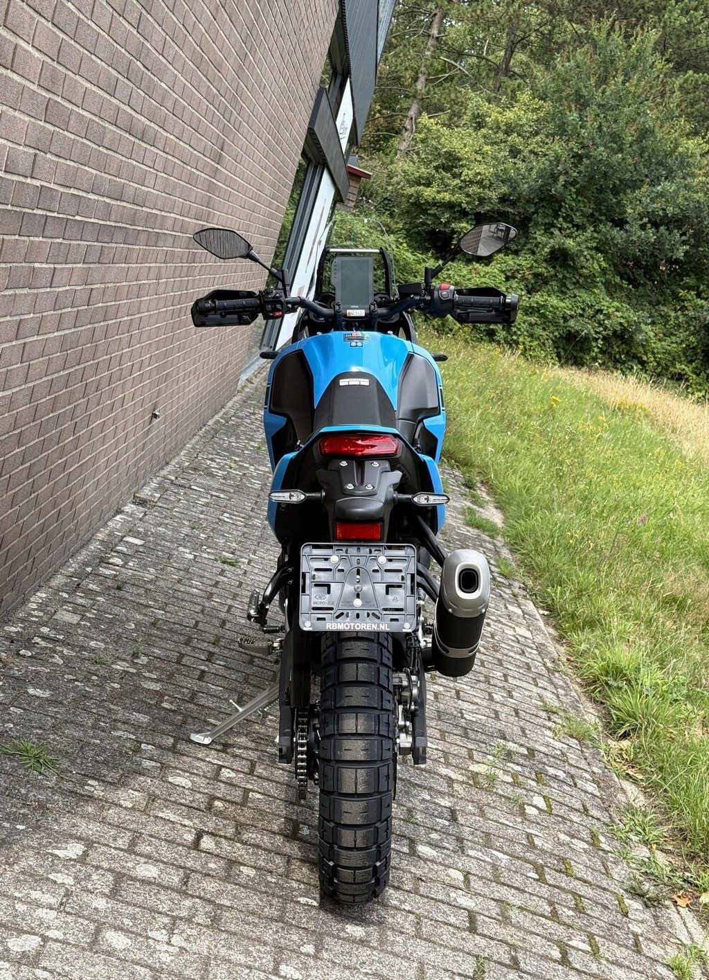YAMAHA Tenere 700 Rally