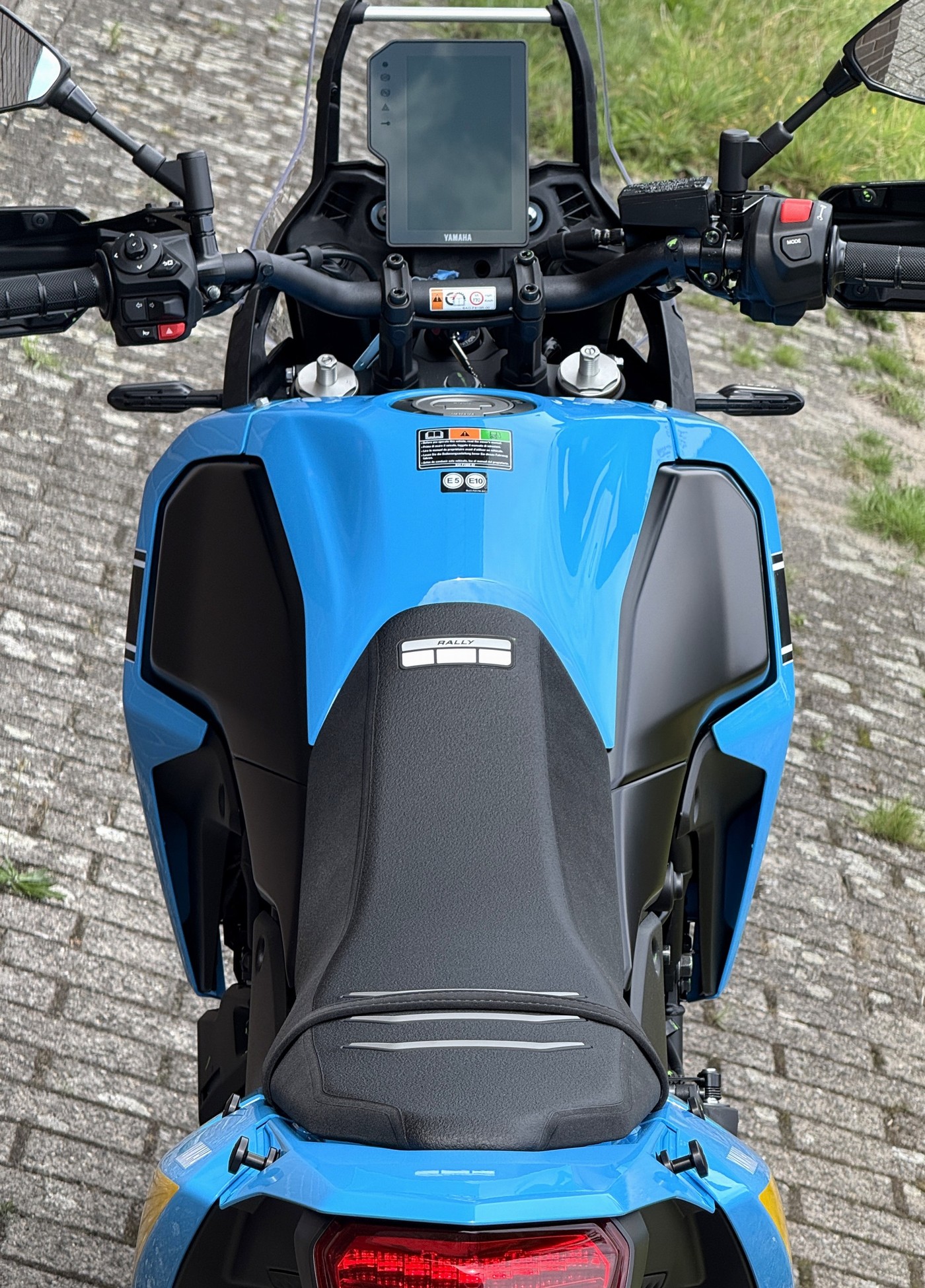 YAMAHA Tenere 700 Rally