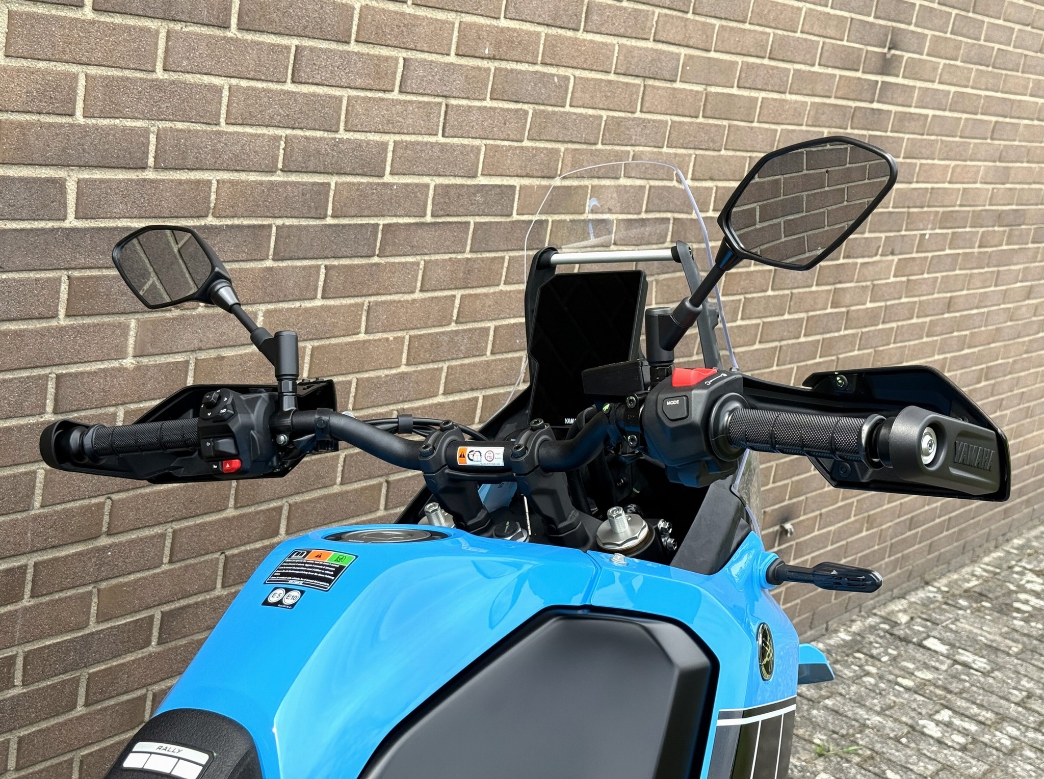 YAMAHA Tenere 700 Rally
