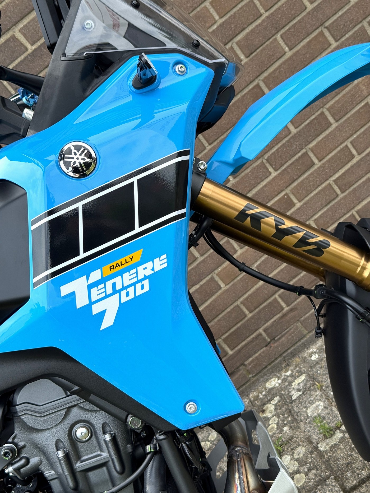 YAMAHA Tenere 700 Rally