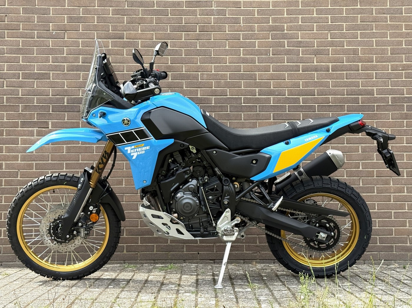 YAMAHA Tenere 700 Rally