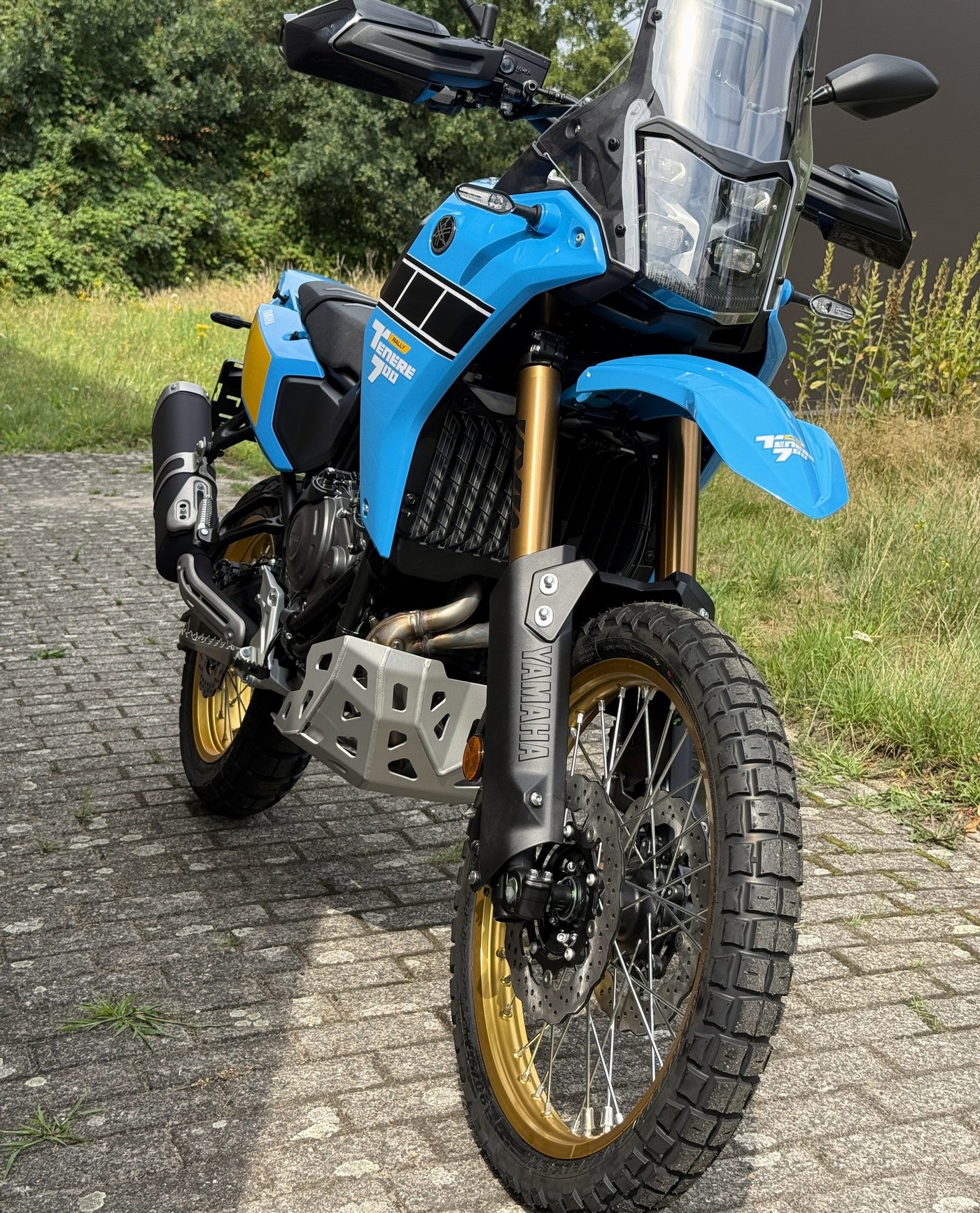 YAMAHA Tenere 700 Rally