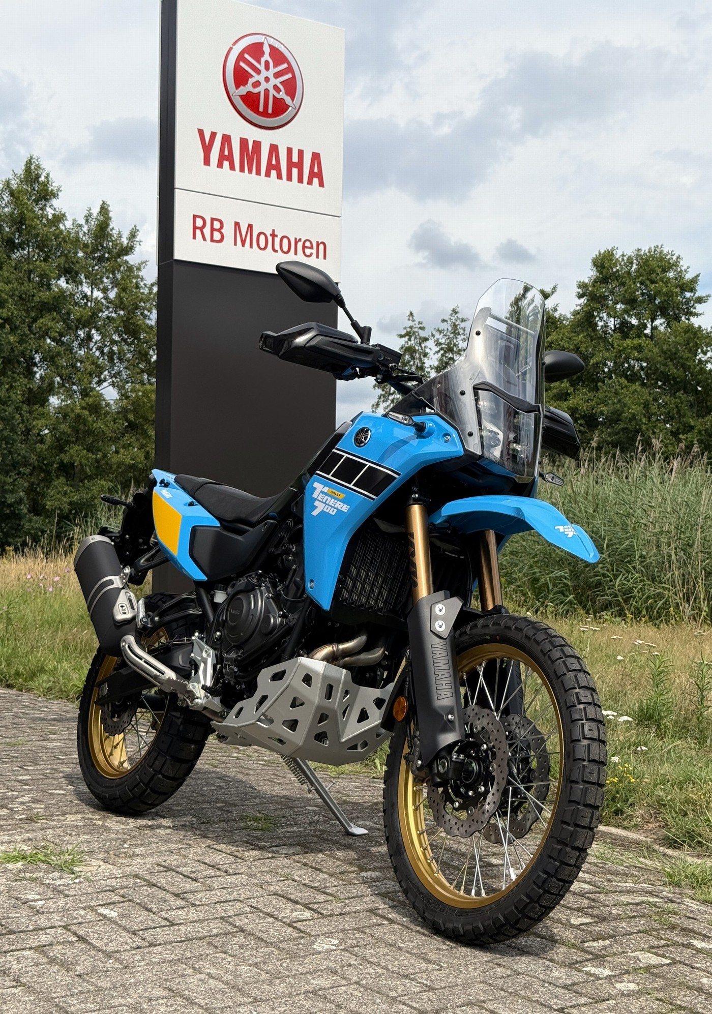 YAMAHA Tenere 700 Rally