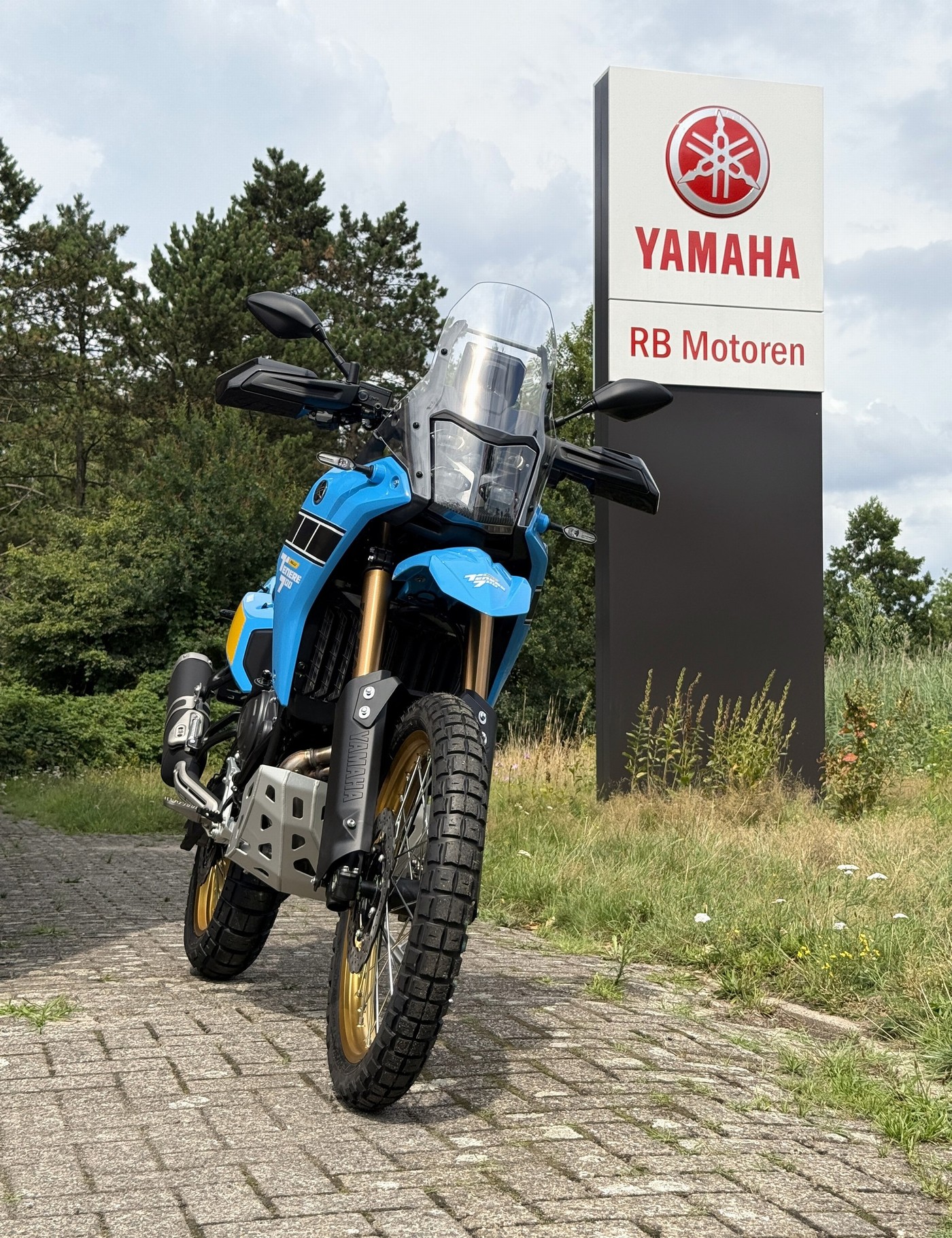 YAMAHA Tenere 700 Rally