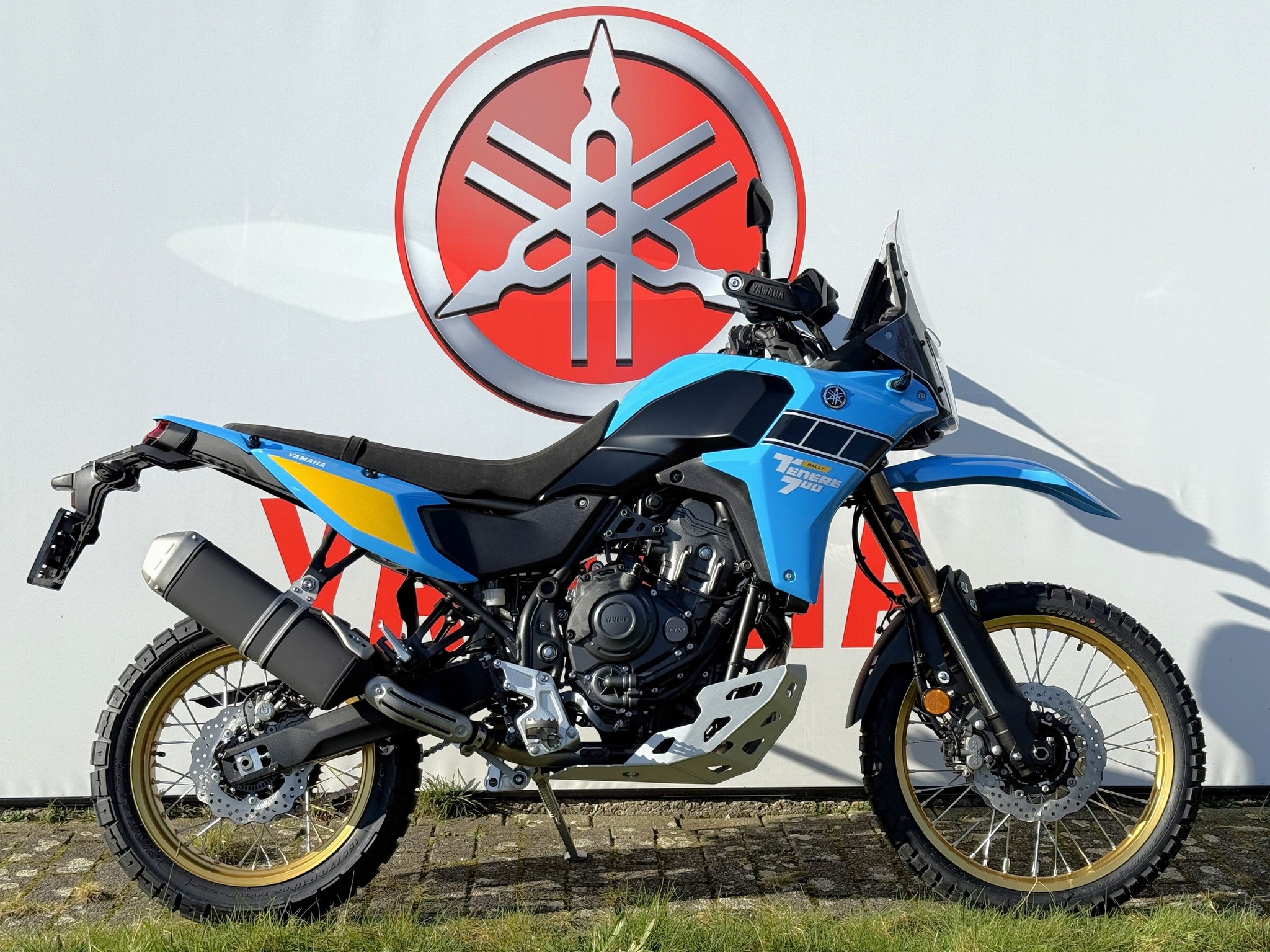 YAMAHA Tenere 700 Rally