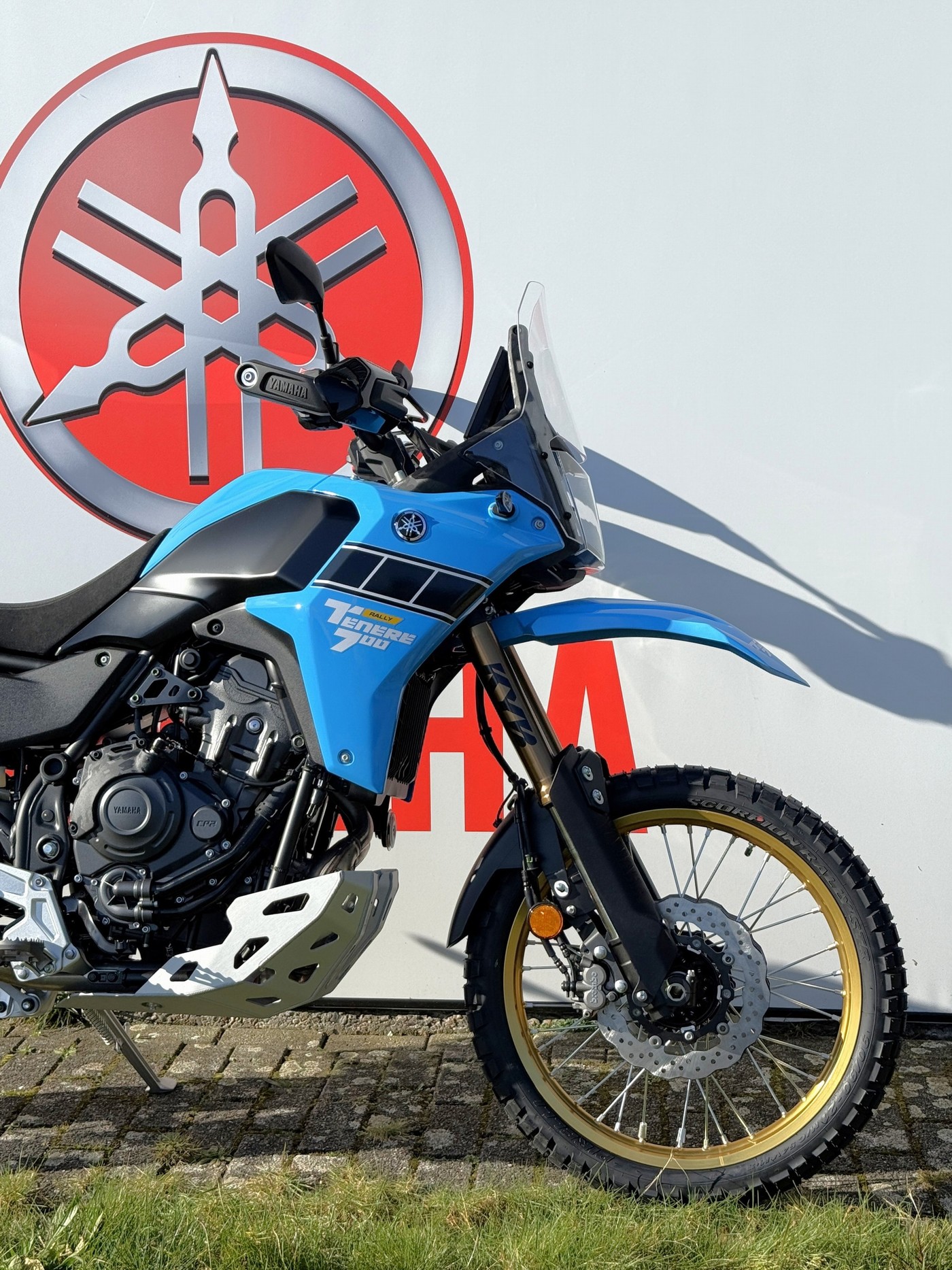 YAMAHA Tenere 700 Rally