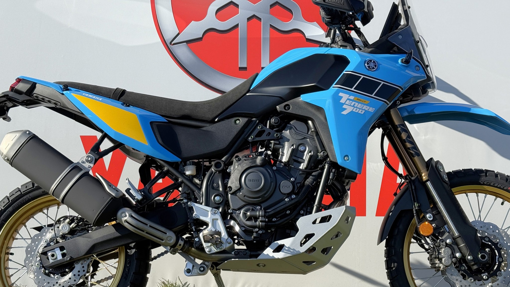 YAMAHA Tenere 700 Rally