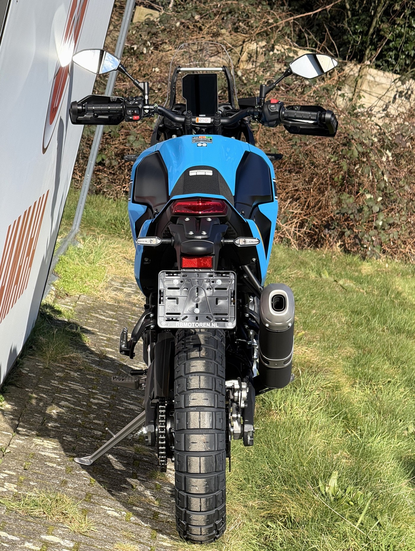 YAMAHA Tenere 700 Rally