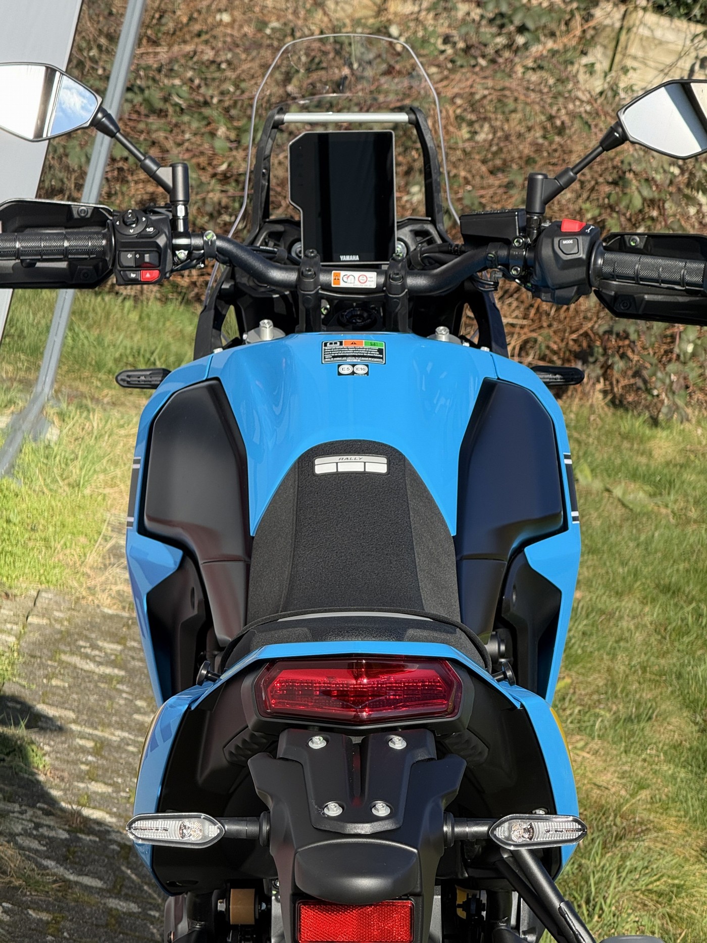 YAMAHA Tenere 700 Rally
