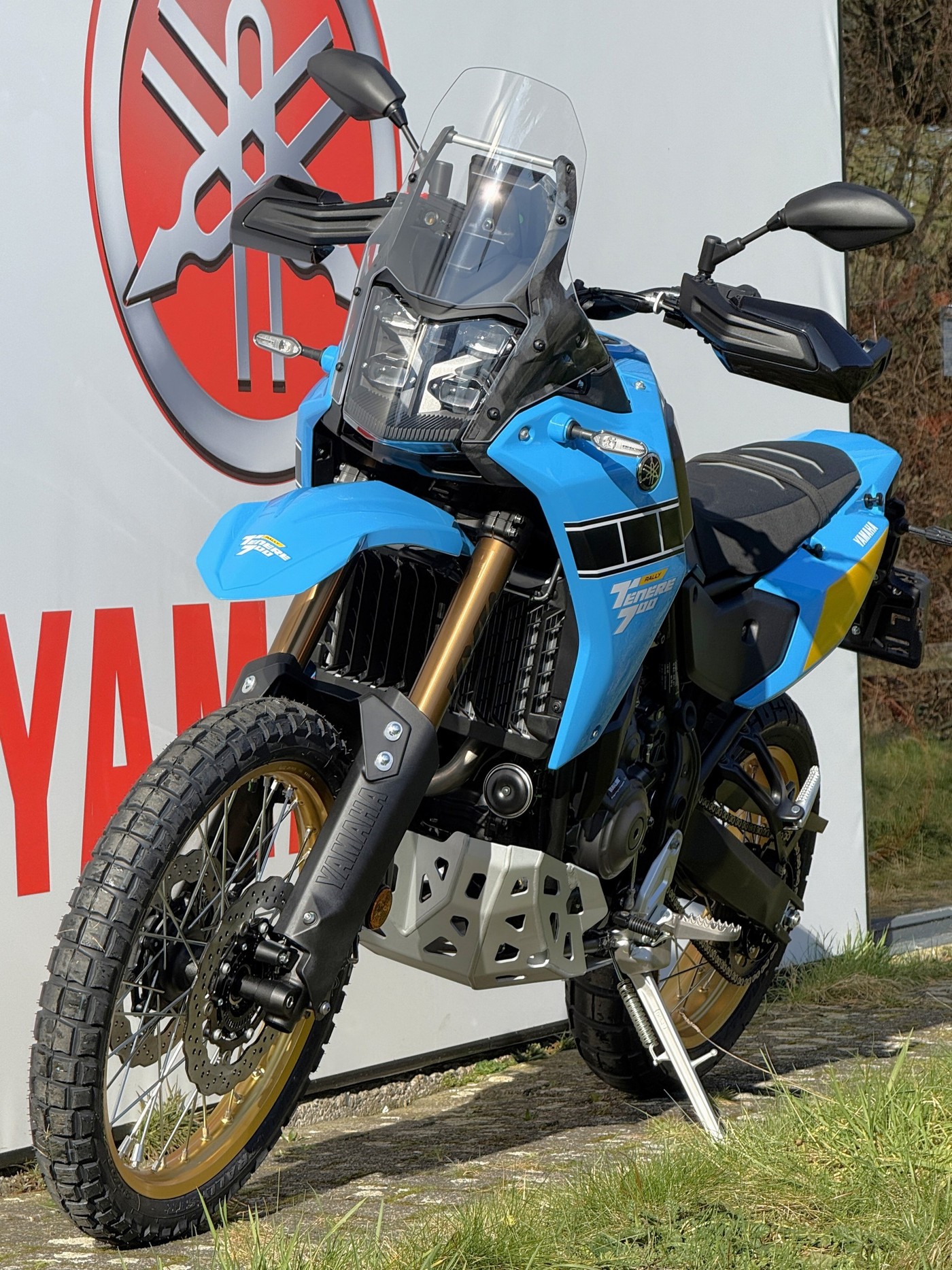 YAMAHA Tenere 700 Rally